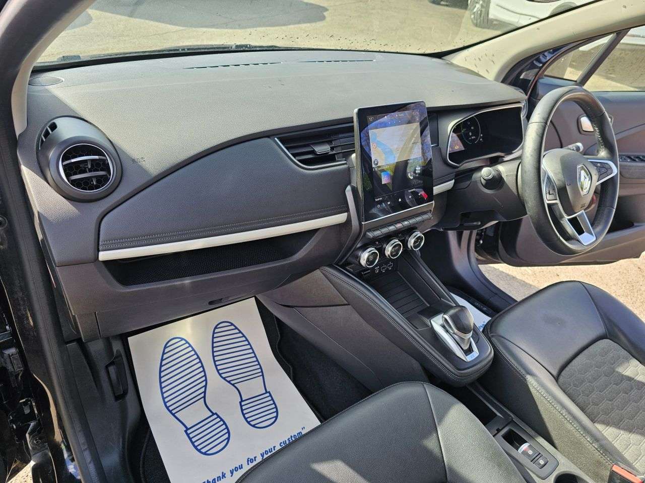 2021 RENAULT ZOE 2021 RENAULT ZOE