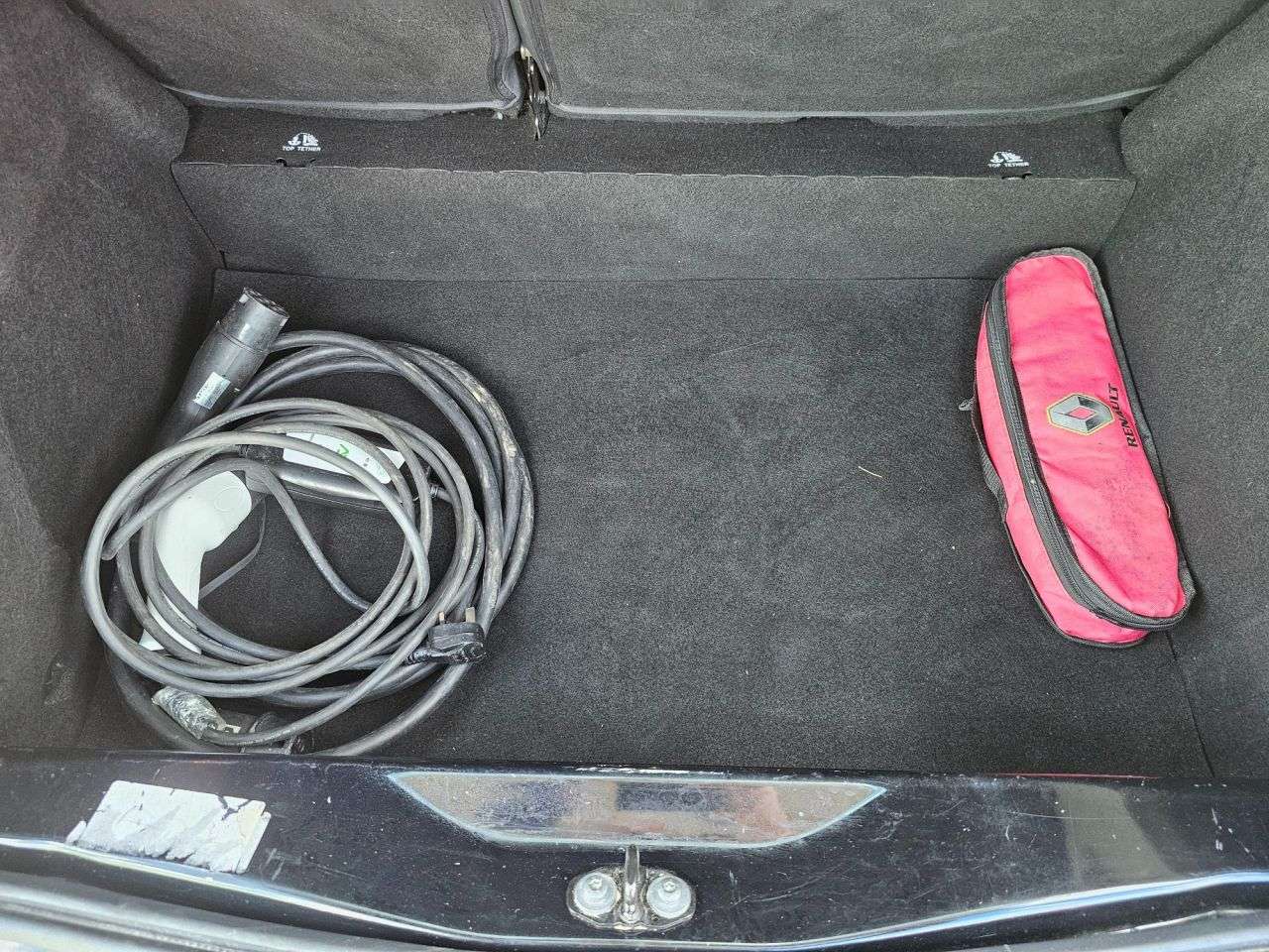2021 RENAULT ZOE 2021 RENAULT ZOE