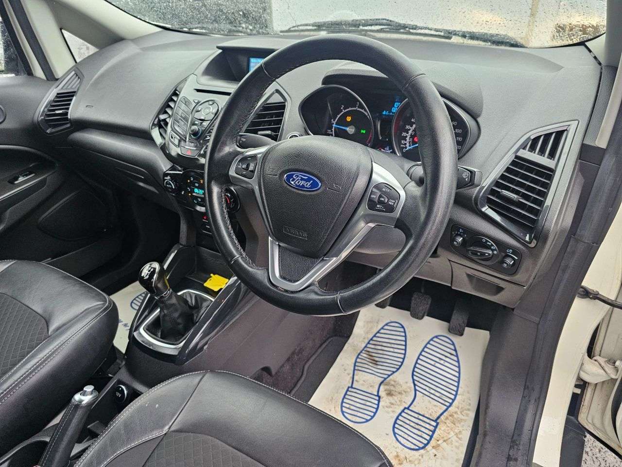 2016 FORD ECOSPORT 2016 FORD ECOSPORT