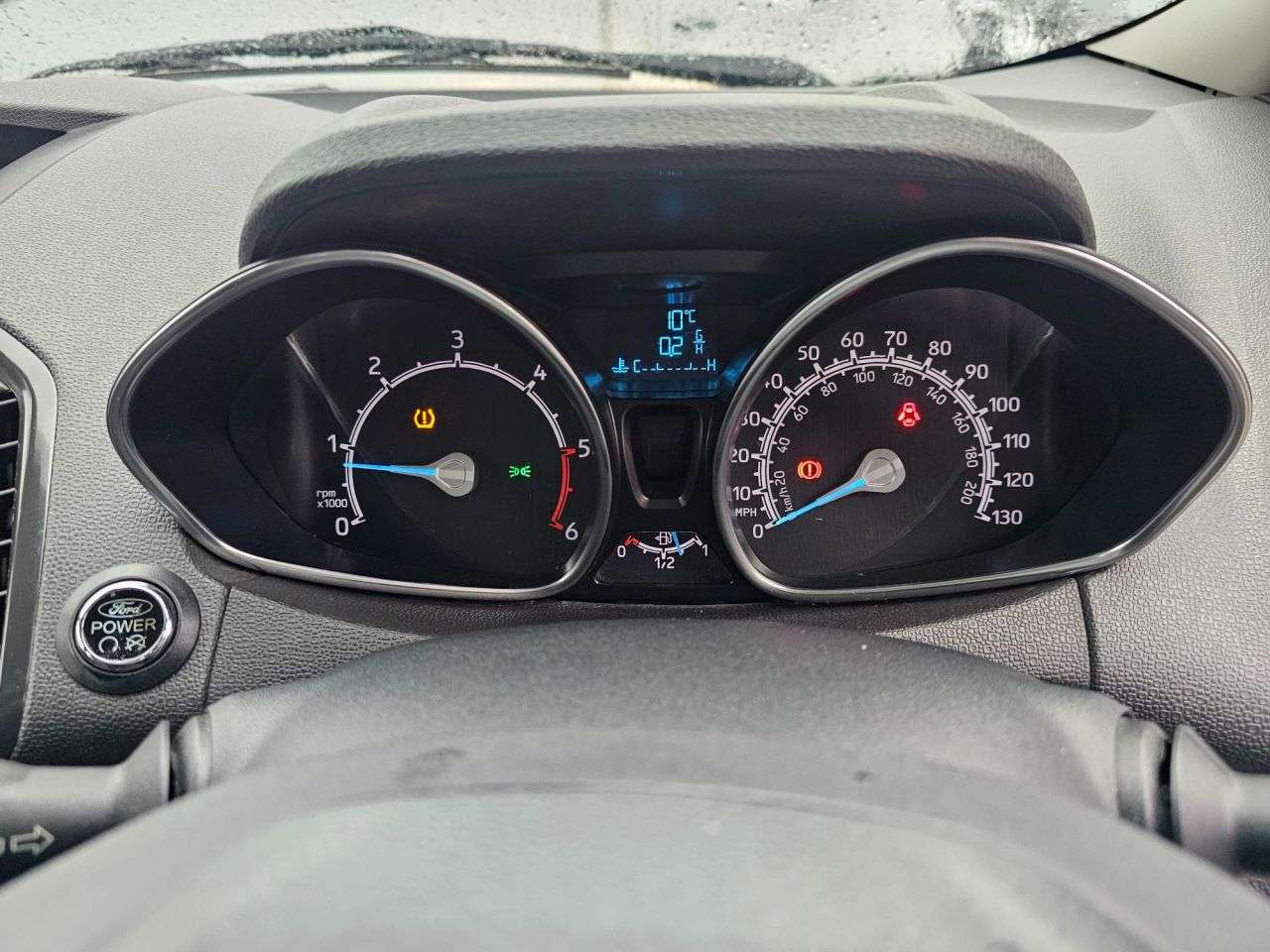 2016 FORD ECOSPORT 2016 FORD ECOSPORT