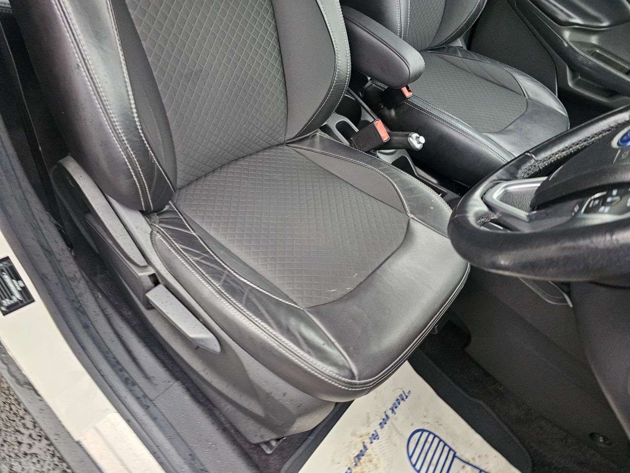 2016 FORD ECOSPORT 2016 FORD ECOSPORT