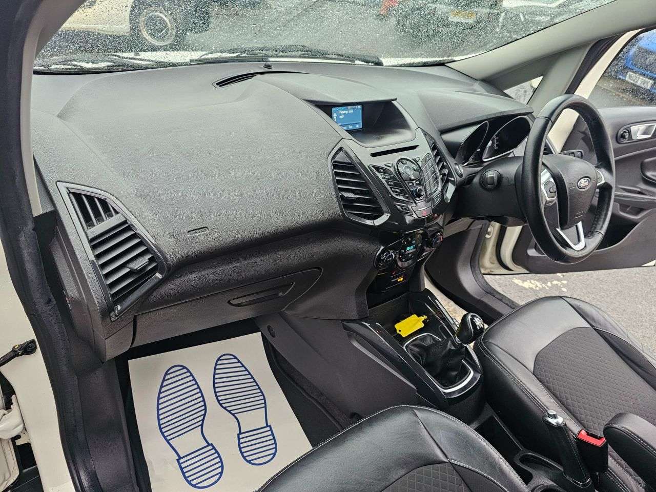 2016 FORD ECOSPORT 2016 FORD ECOSPORT