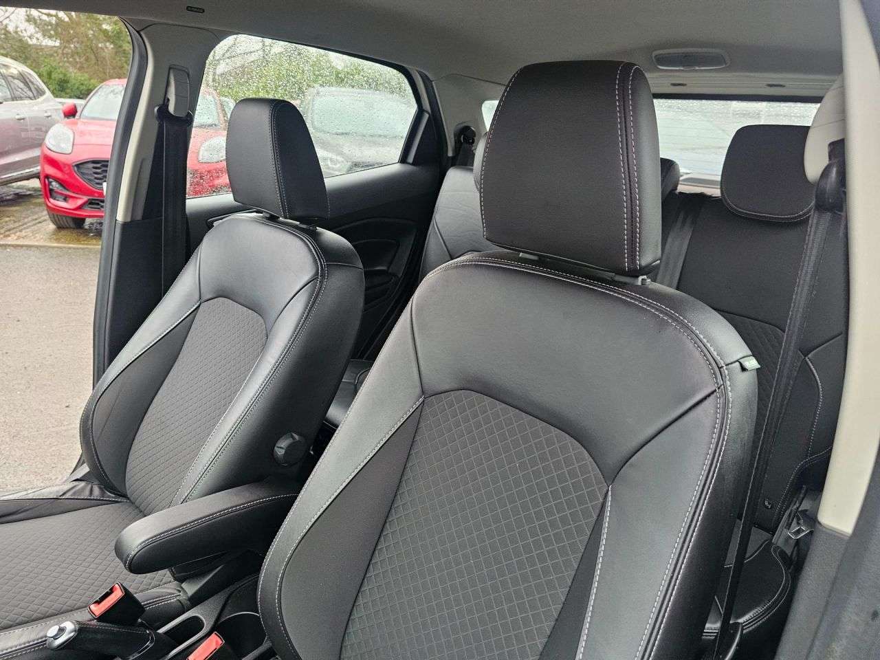 2016 FORD ECOSPORT 2016 FORD ECOSPORT