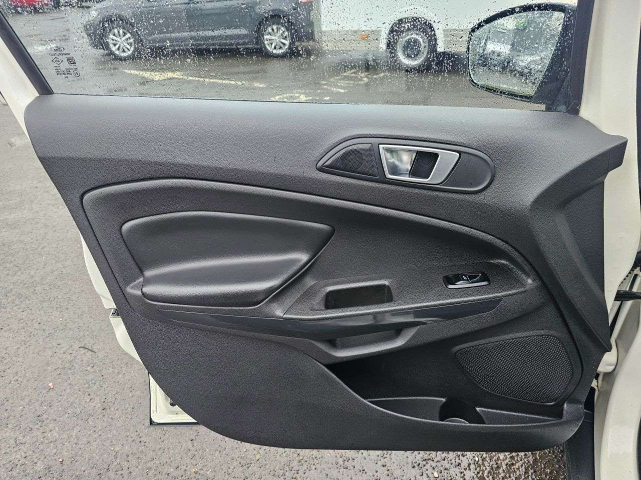 2016 FORD ECOSPORT 2016 FORD ECOSPORT