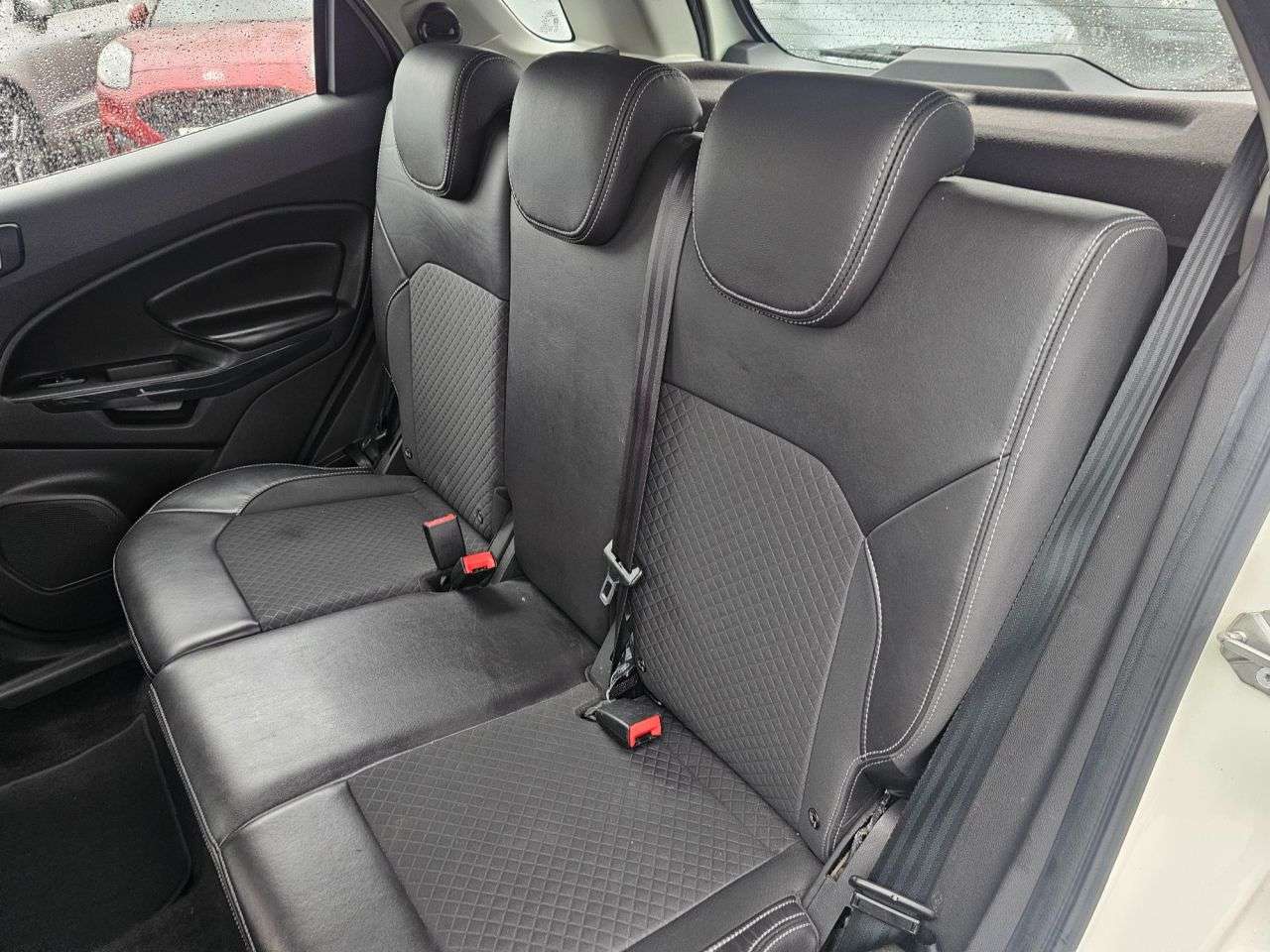 2016 FORD ECOSPORT 2016 FORD ECOSPORT