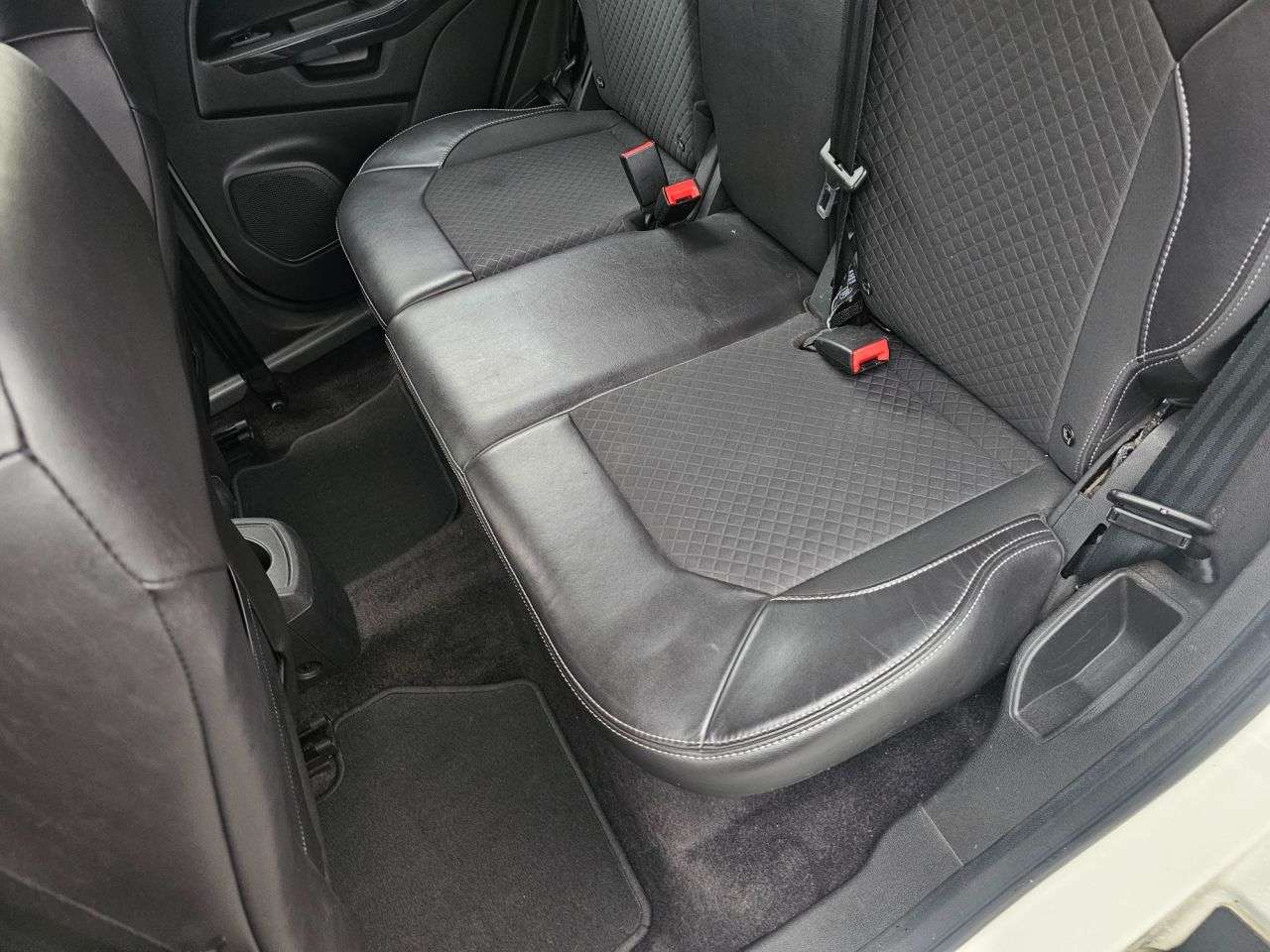 2016 FORD ECOSPORT 2016 FORD ECOSPORT