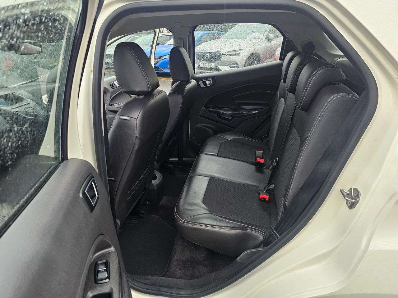 2016 FORD ECOSPORT 2016 FORD ECOSPORT