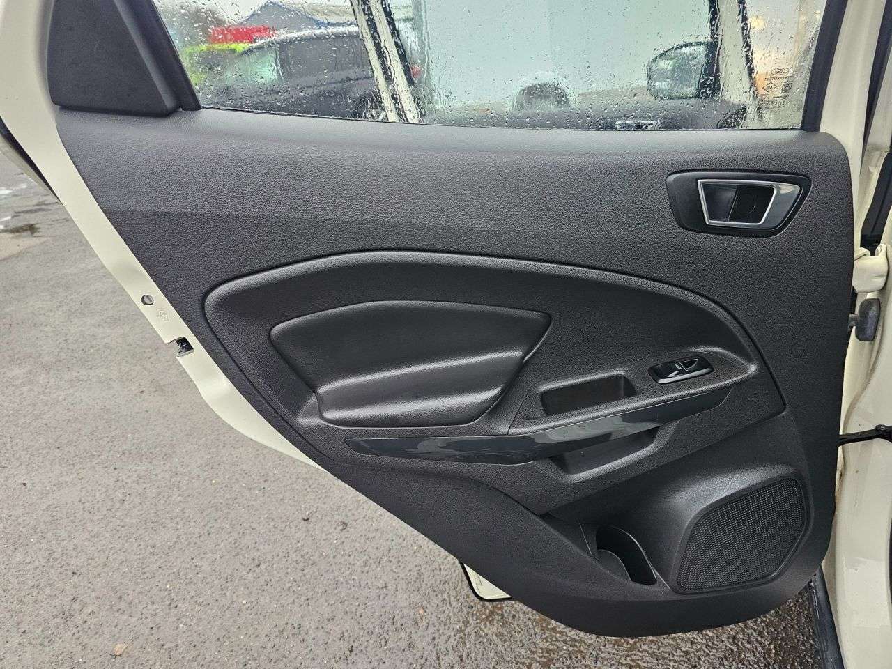 2016 FORD ECOSPORT 2016 FORD ECOSPORT