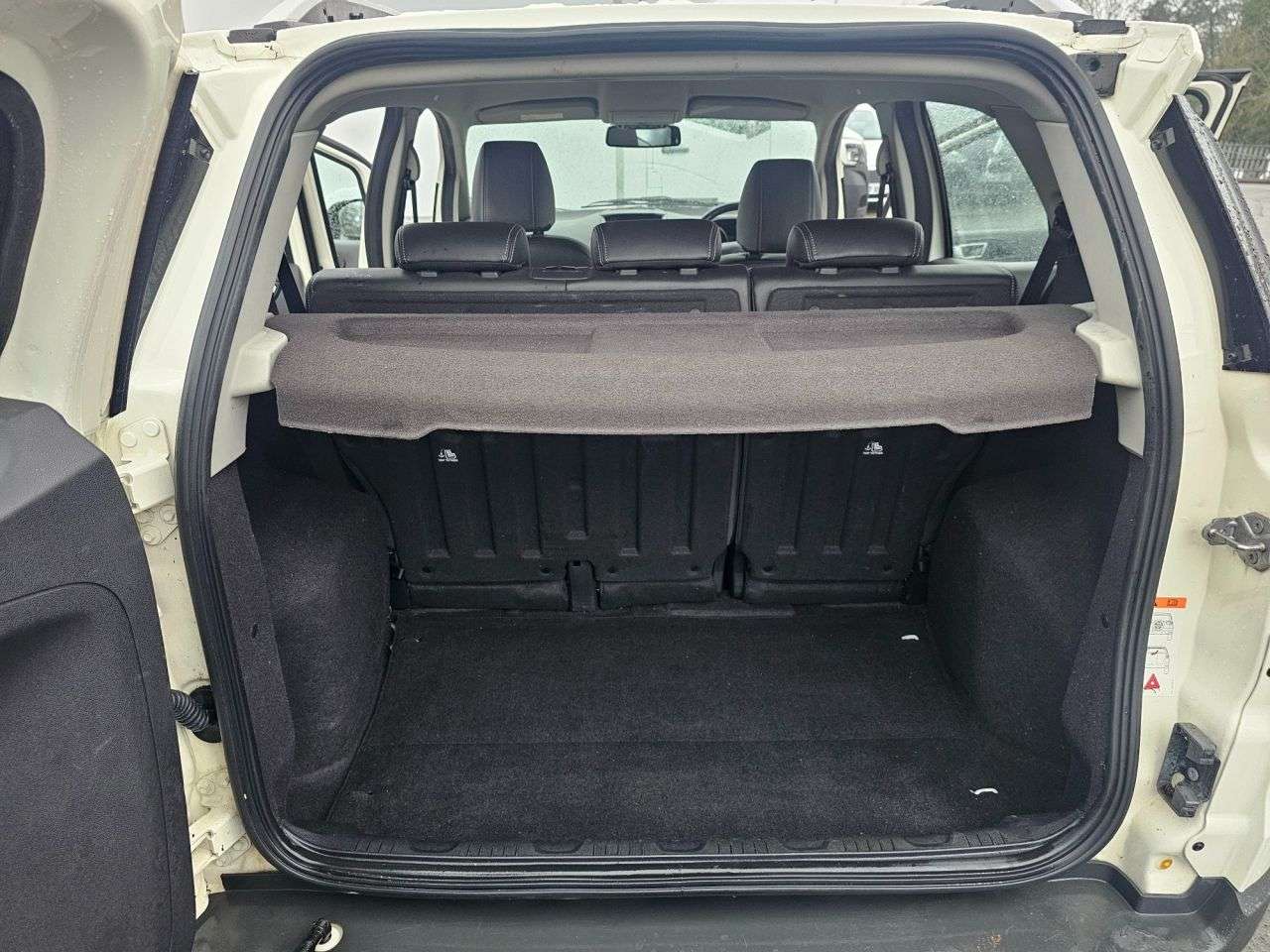 2016 FORD ECOSPORT 2016 FORD ECOSPORT