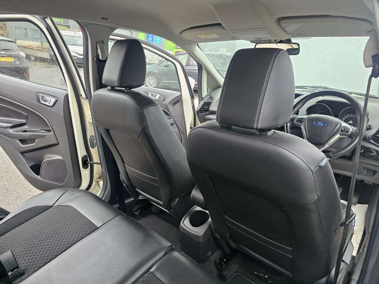 2016 FORD ECOSPORT 2016 FORD ECOSPORT