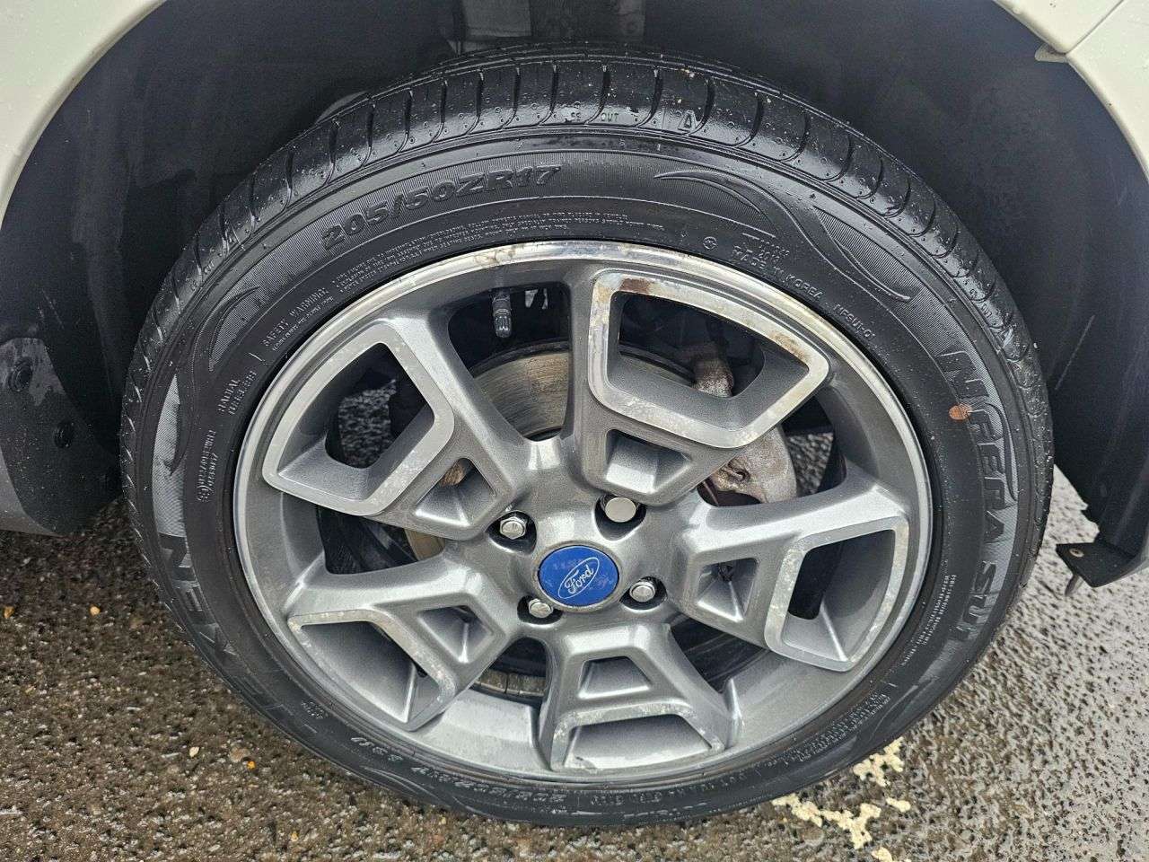 2016 FORD ECOSPORT 2016 FORD ECOSPORT