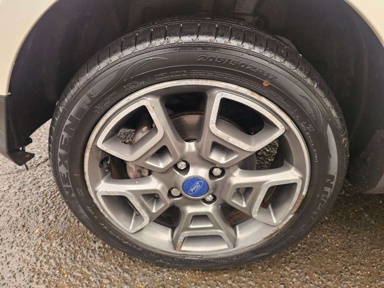 2016 FORD ECOSPORT 2016 FORD ECOSPORT