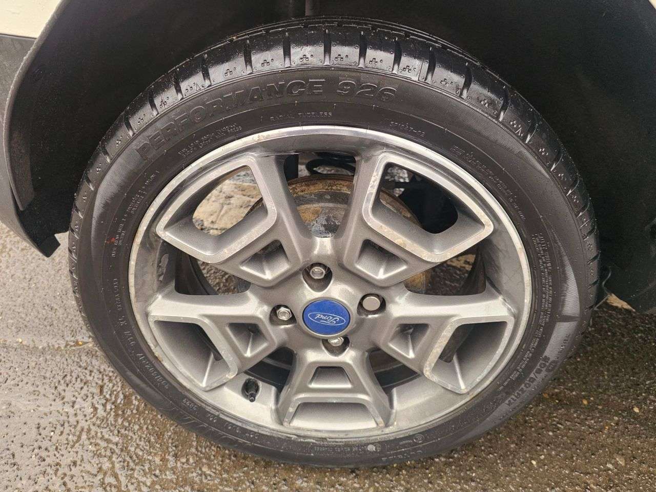 2016 FORD ECOSPORT 2016 FORD ECOSPORT