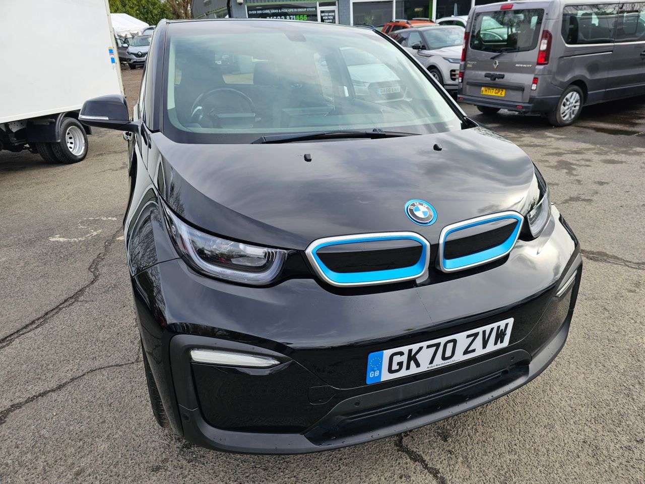 2020 BMW I3 2020 BMW I3