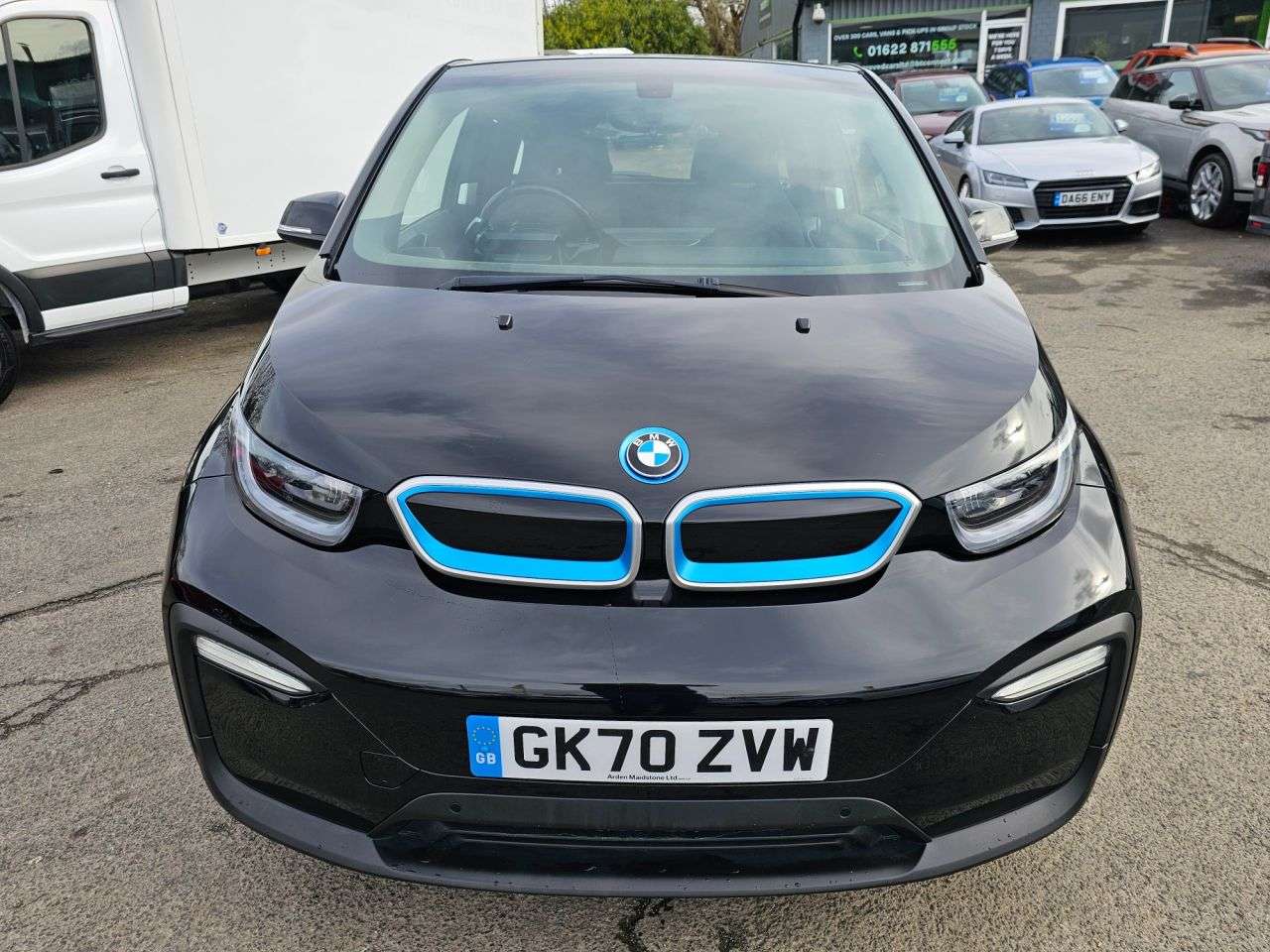 2020 BMW I3 2020 BMW I3