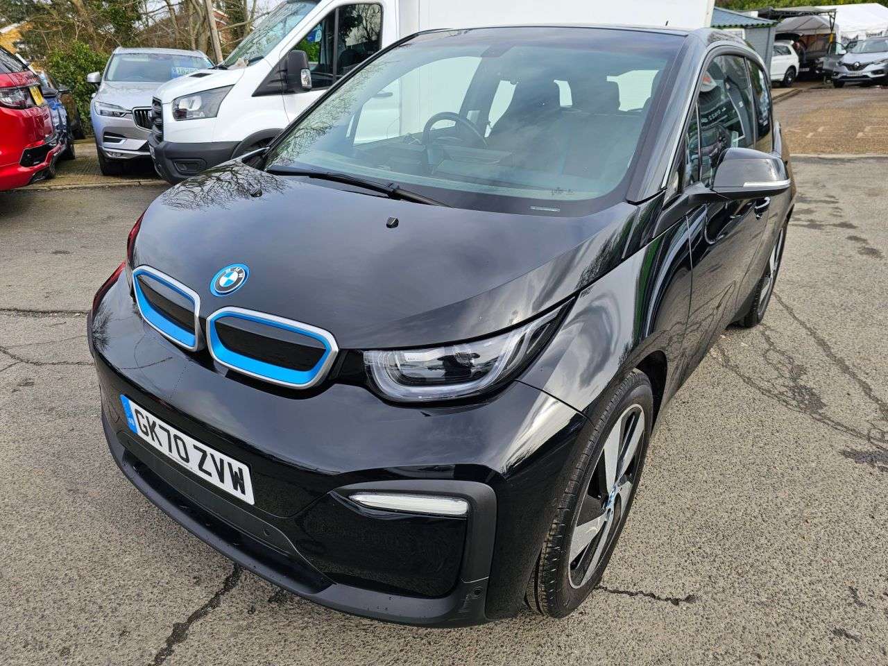 2020 BMW I3 2020 BMW I3