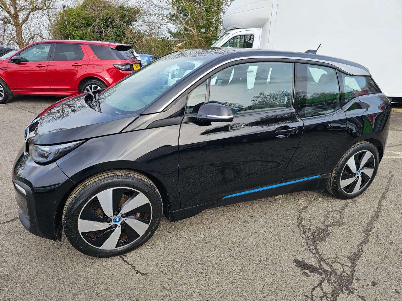2020 BMW I3 2020 BMW I3