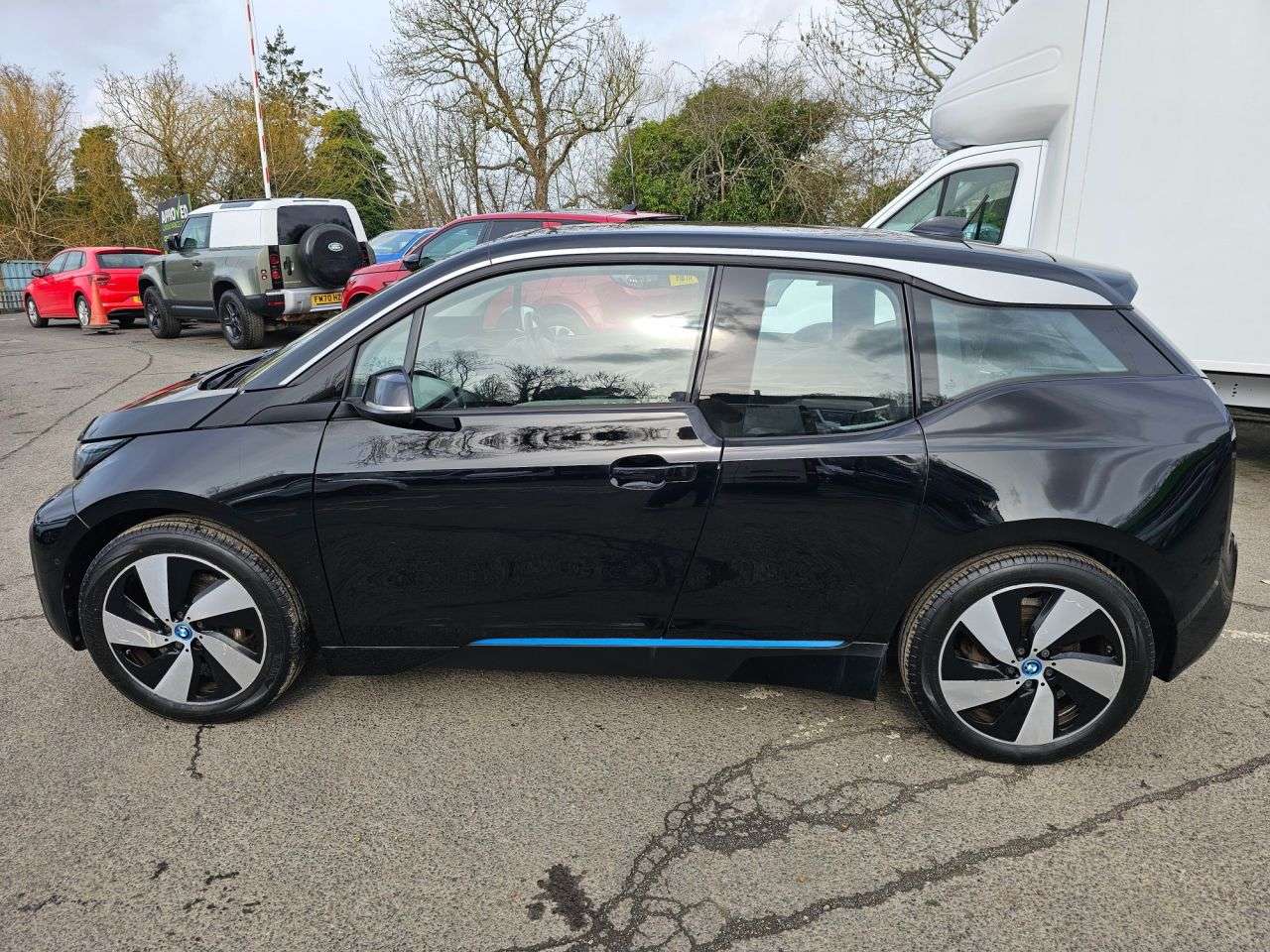 2020 BMW I3 2020 BMW I3