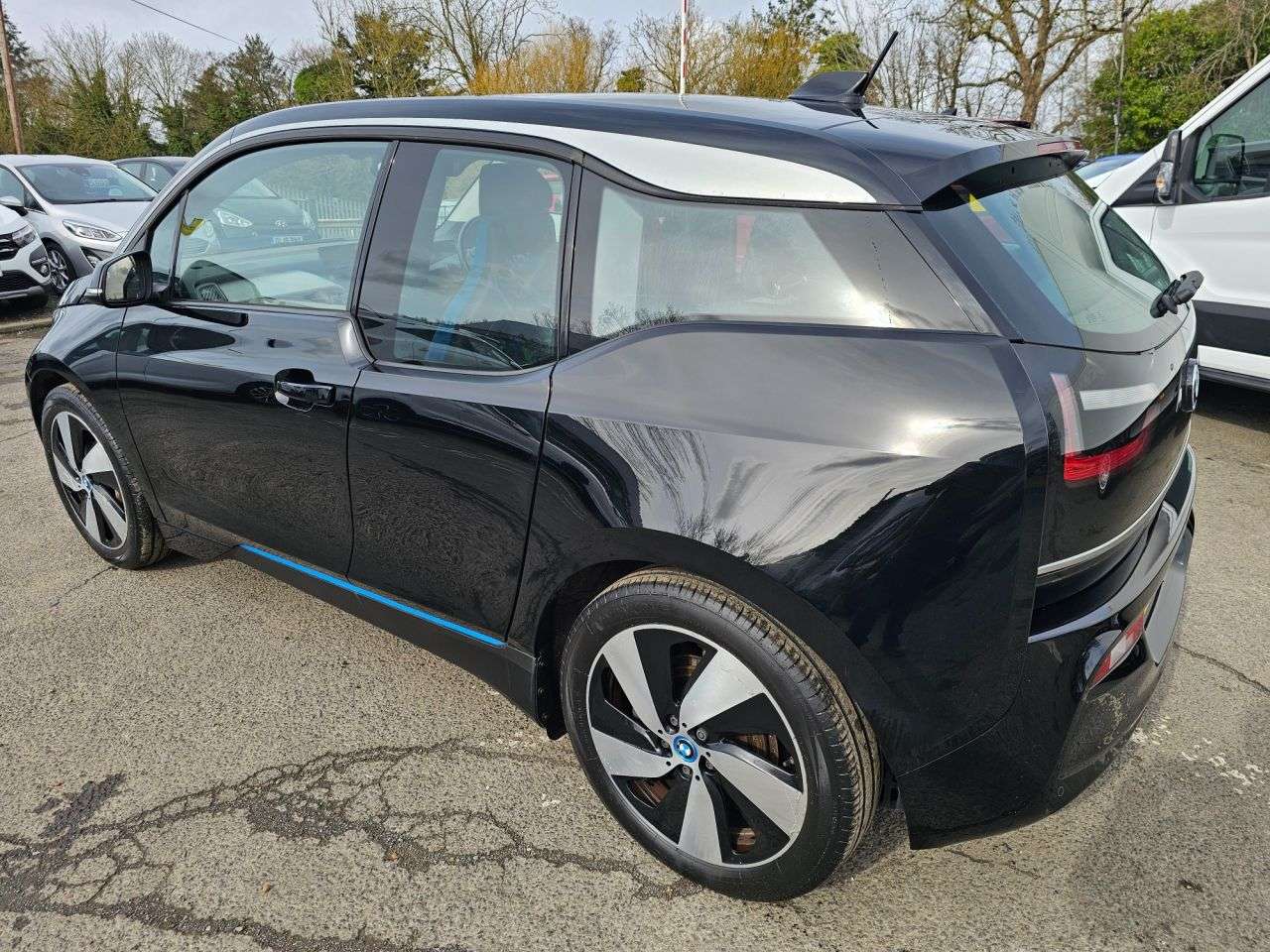 2020 BMW I3 2020 BMW I3