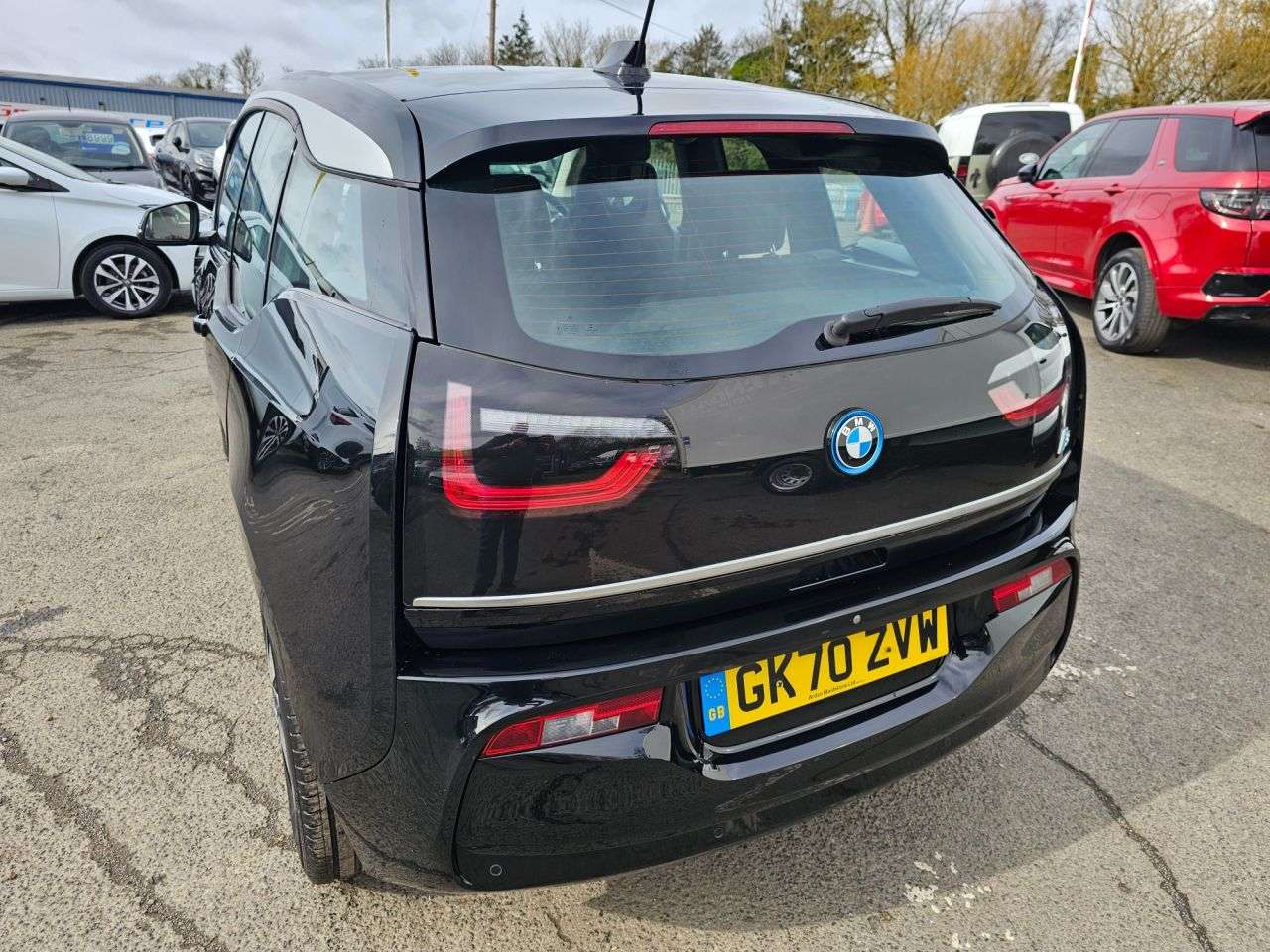 2020 BMW I3 2020 BMW I3