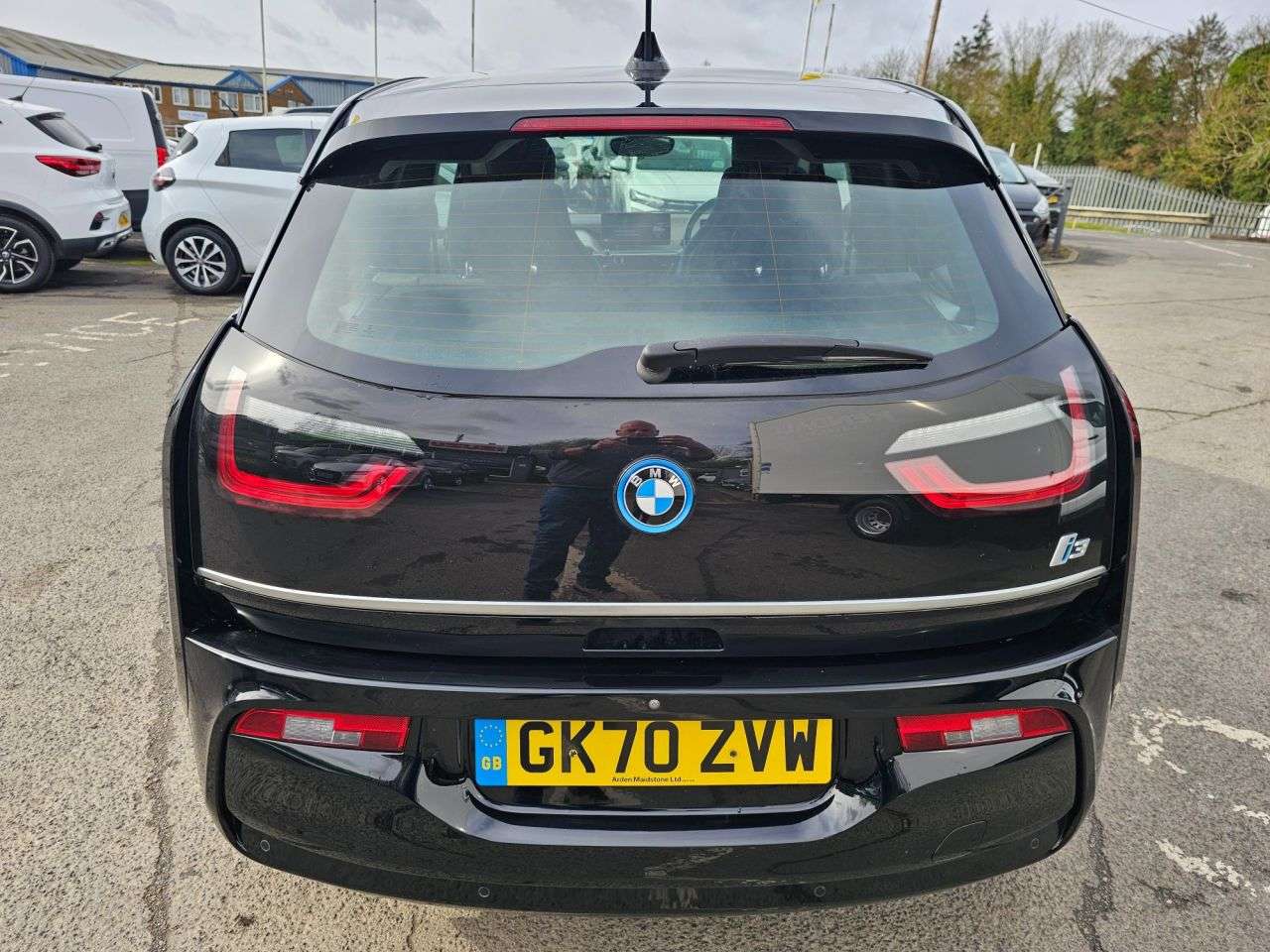 2020 BMW I3 2020 BMW I3