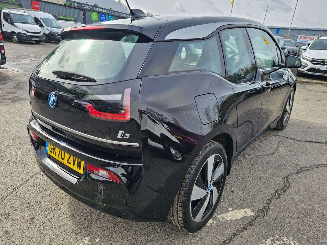 2020 BMW I3 2020 BMW I3