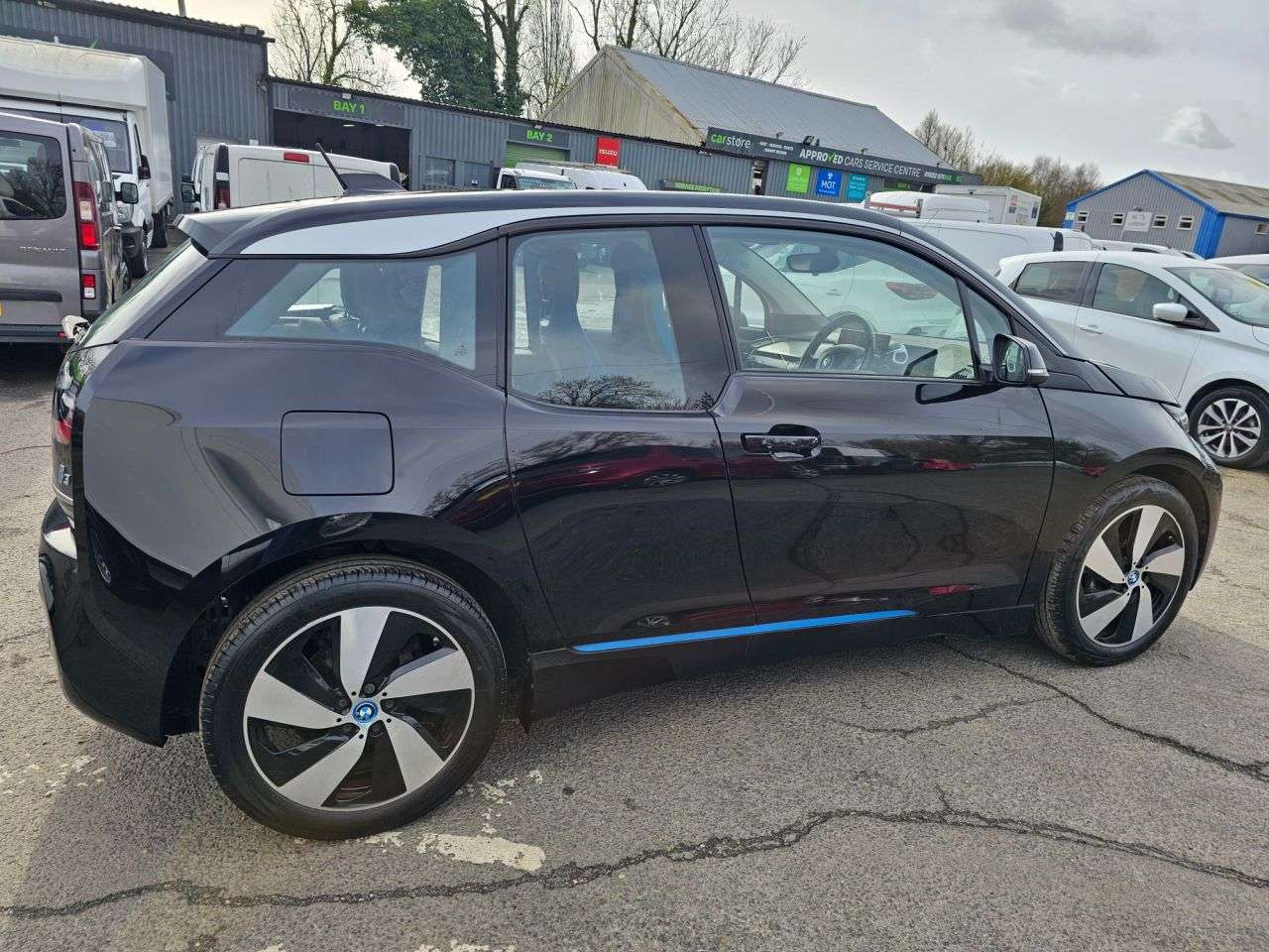 2020 BMW I3 2020 BMW I3