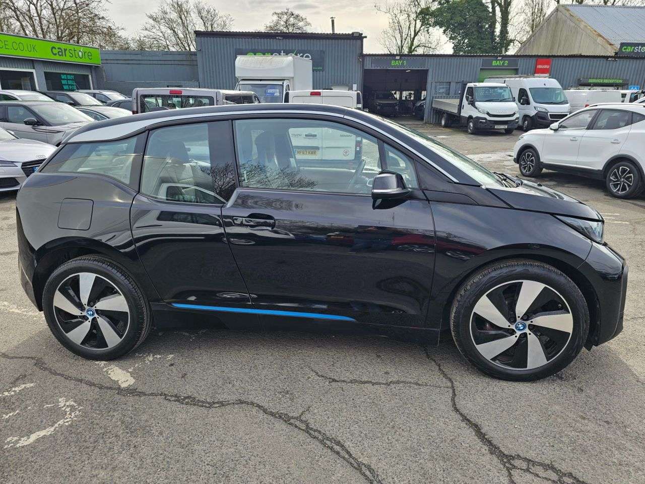2020 BMW I3 2020 BMW I3