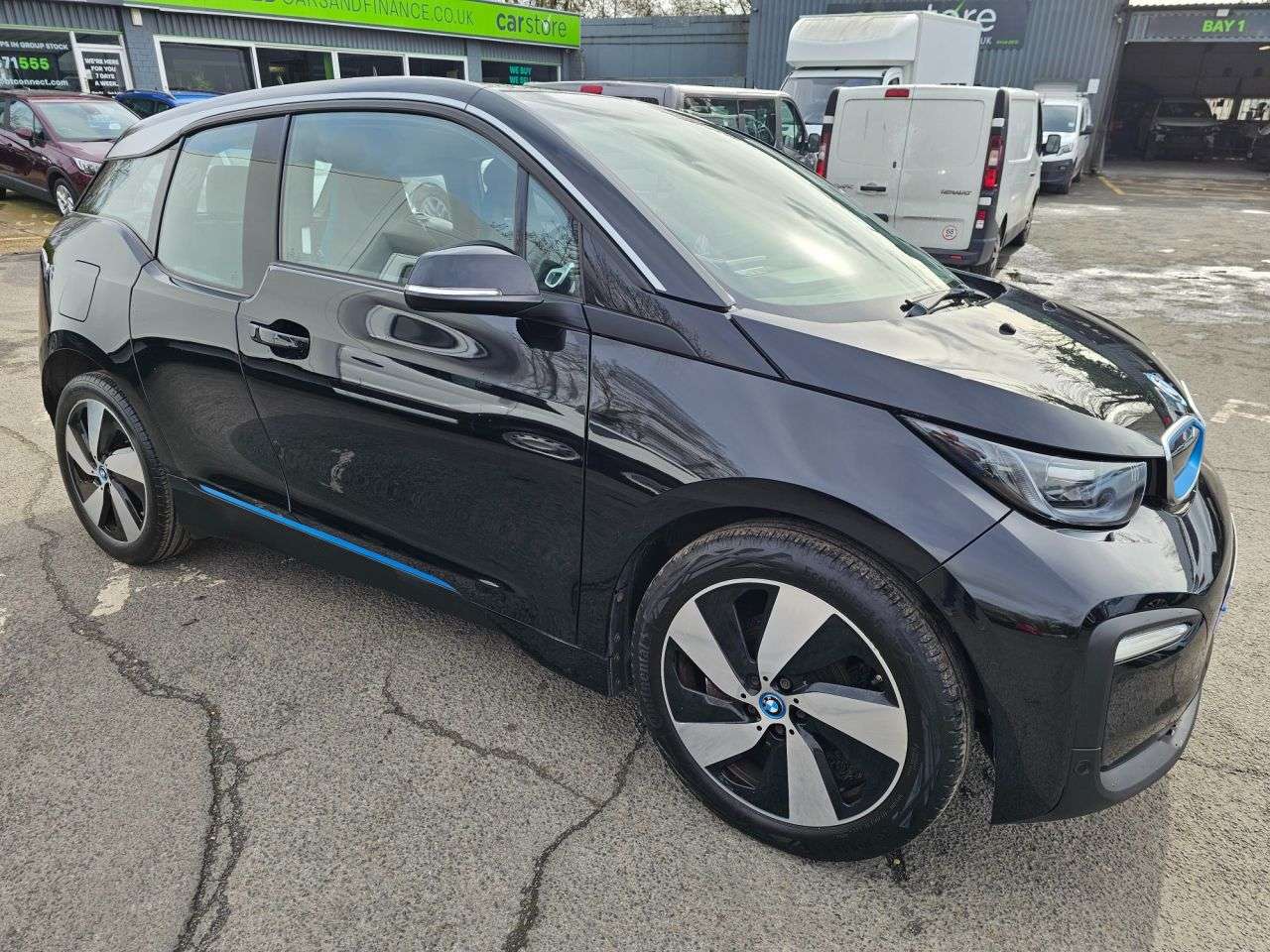 2020 BMW I3 2020 BMW I3