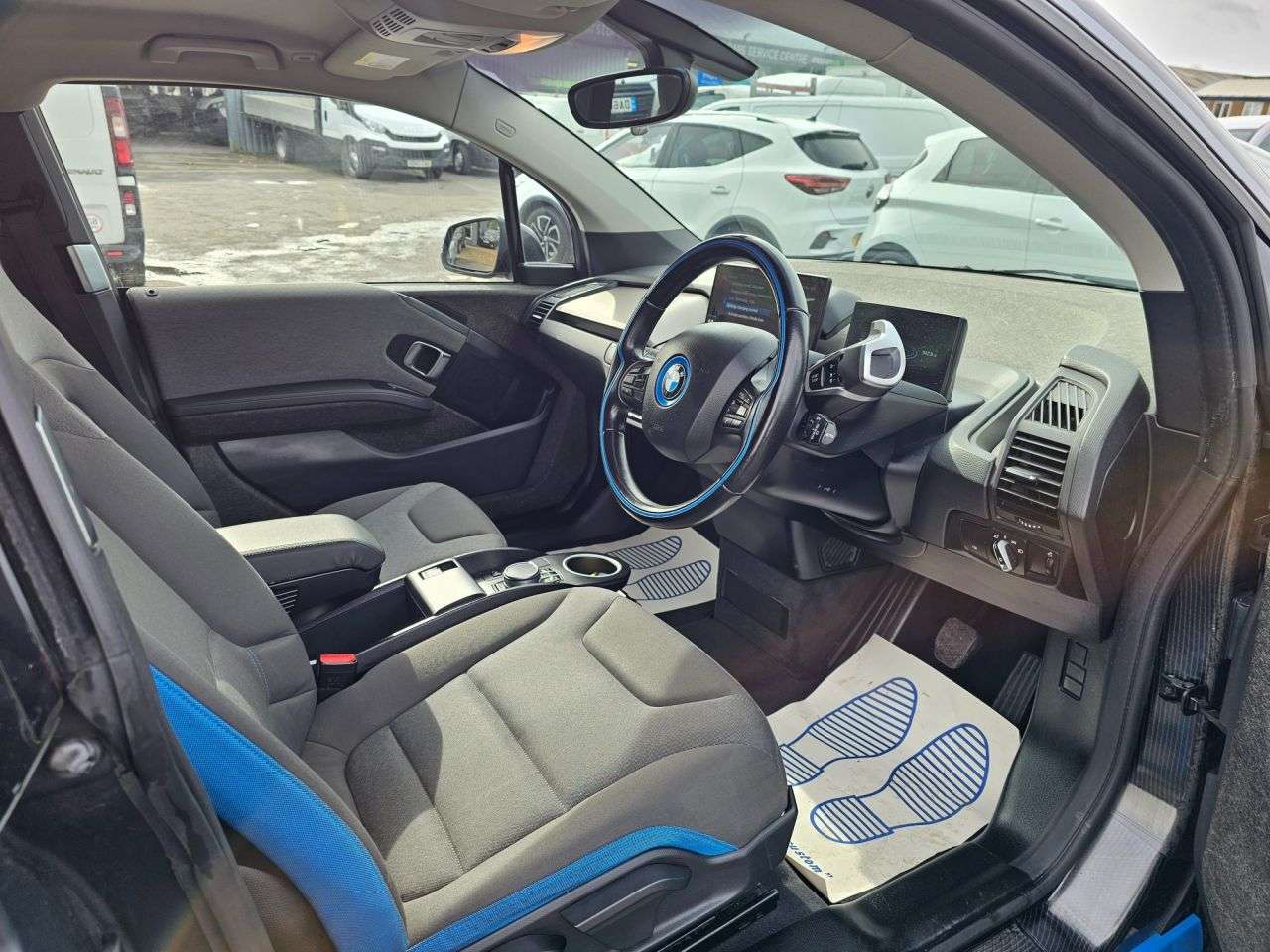 2020 BMW I3 2020 BMW I3