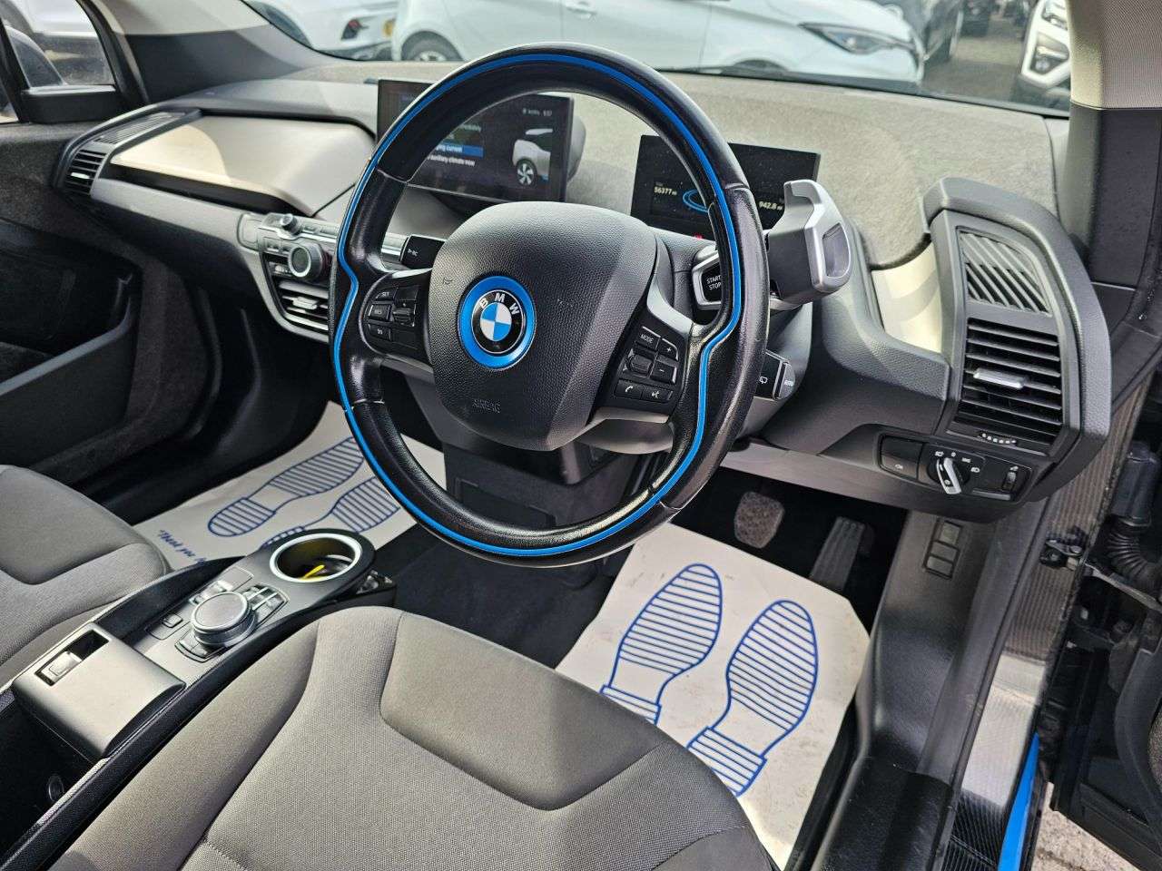 2020 BMW I3 2020 BMW I3