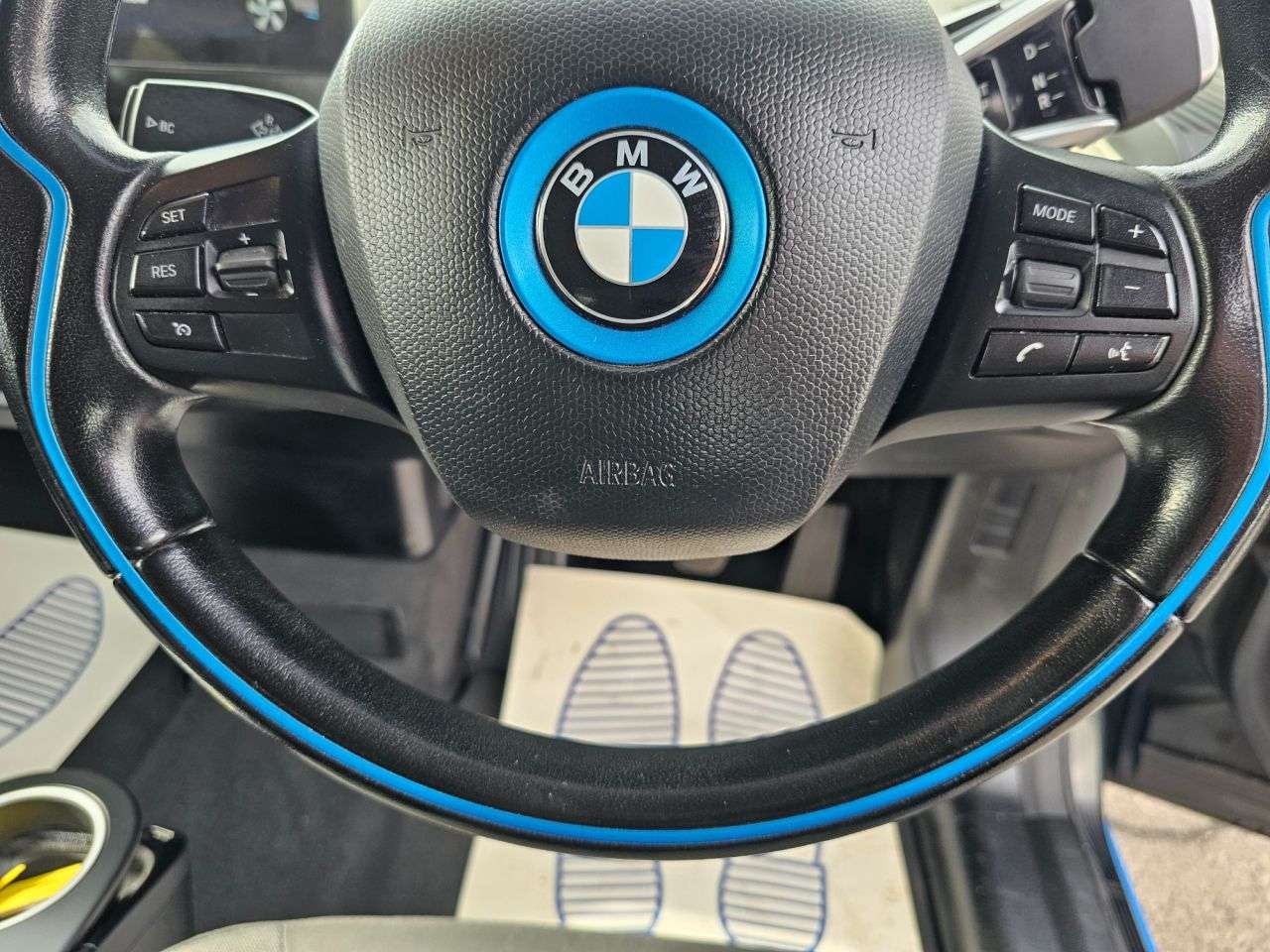 2020 BMW I3 2020 BMW I3