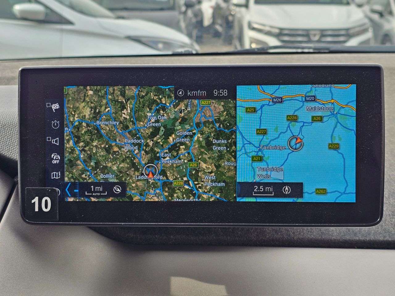 2020 BMW I3 2020 BMW I3