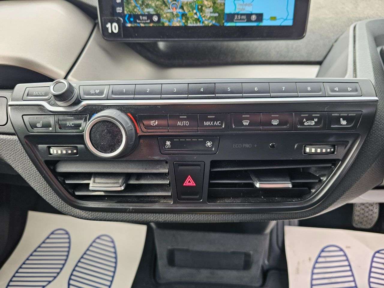 2020 BMW I3 2020 BMW I3