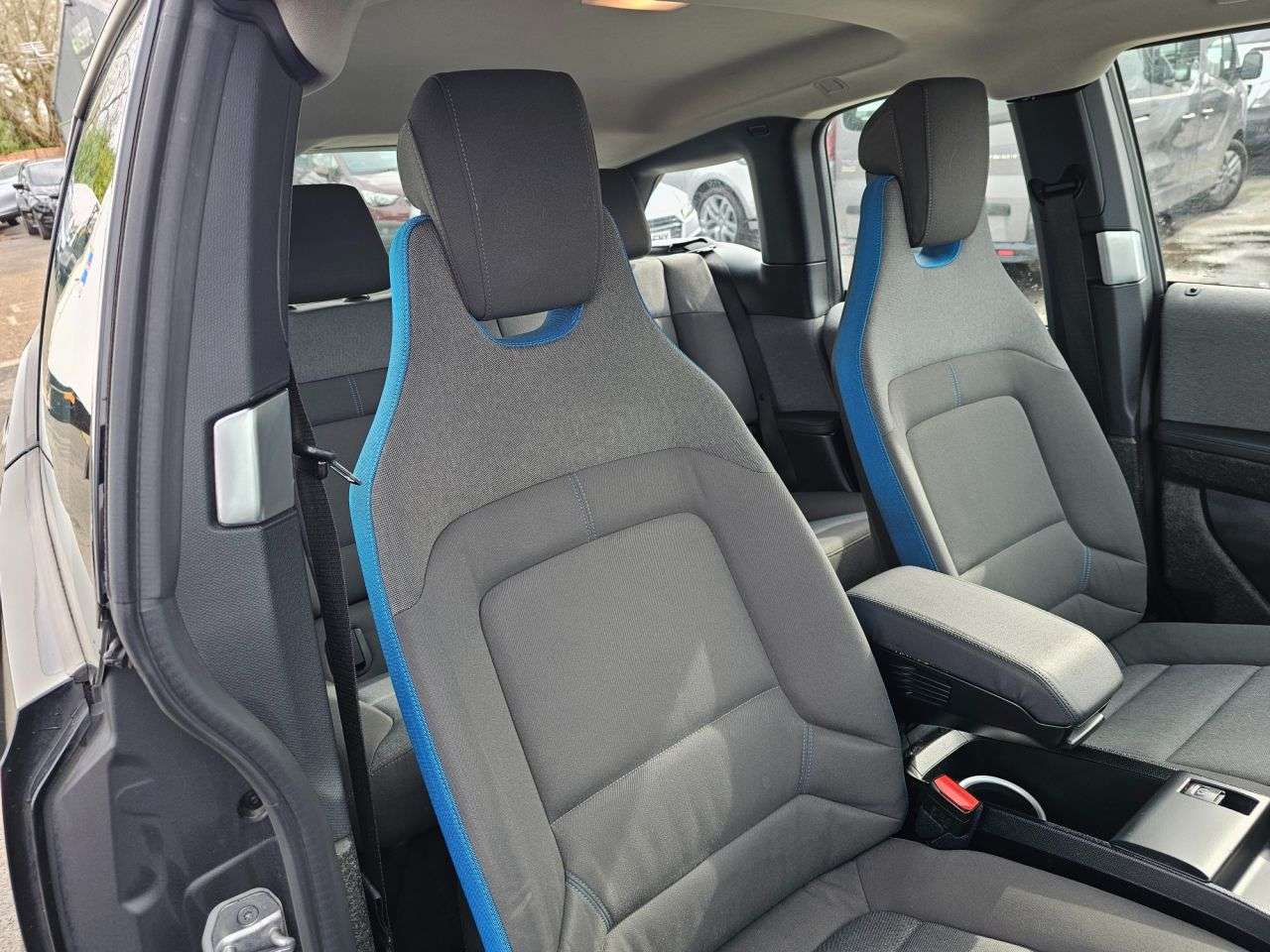 2020 BMW I3 2020 BMW I3
