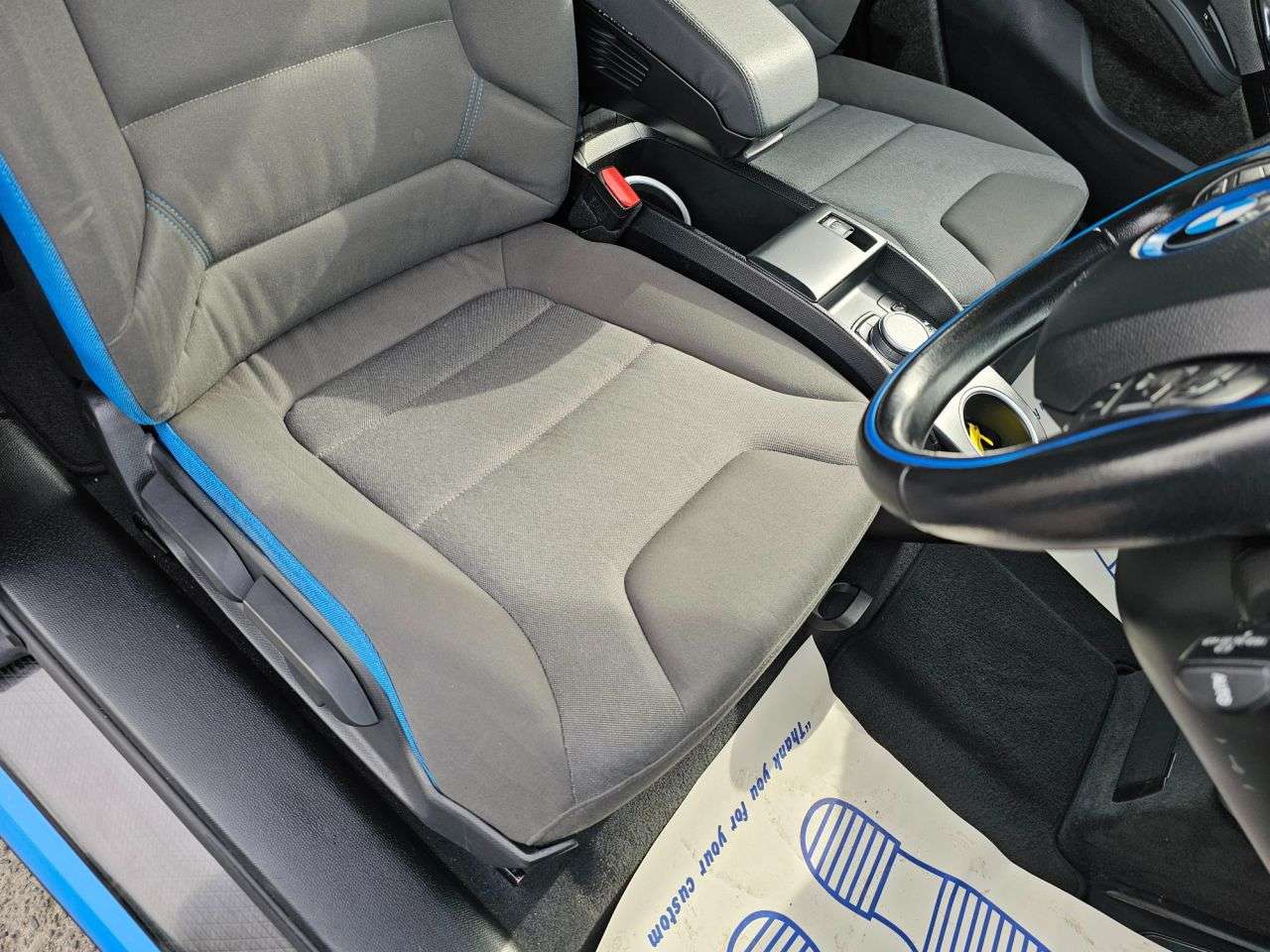 2020 BMW I3 2020 BMW I3