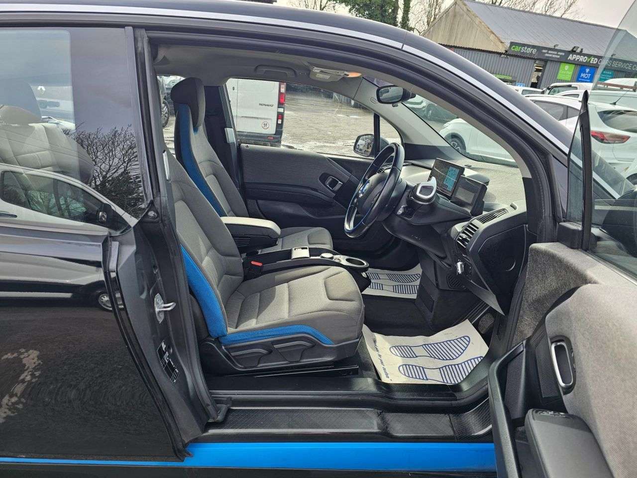 2020 BMW I3 2020 BMW I3