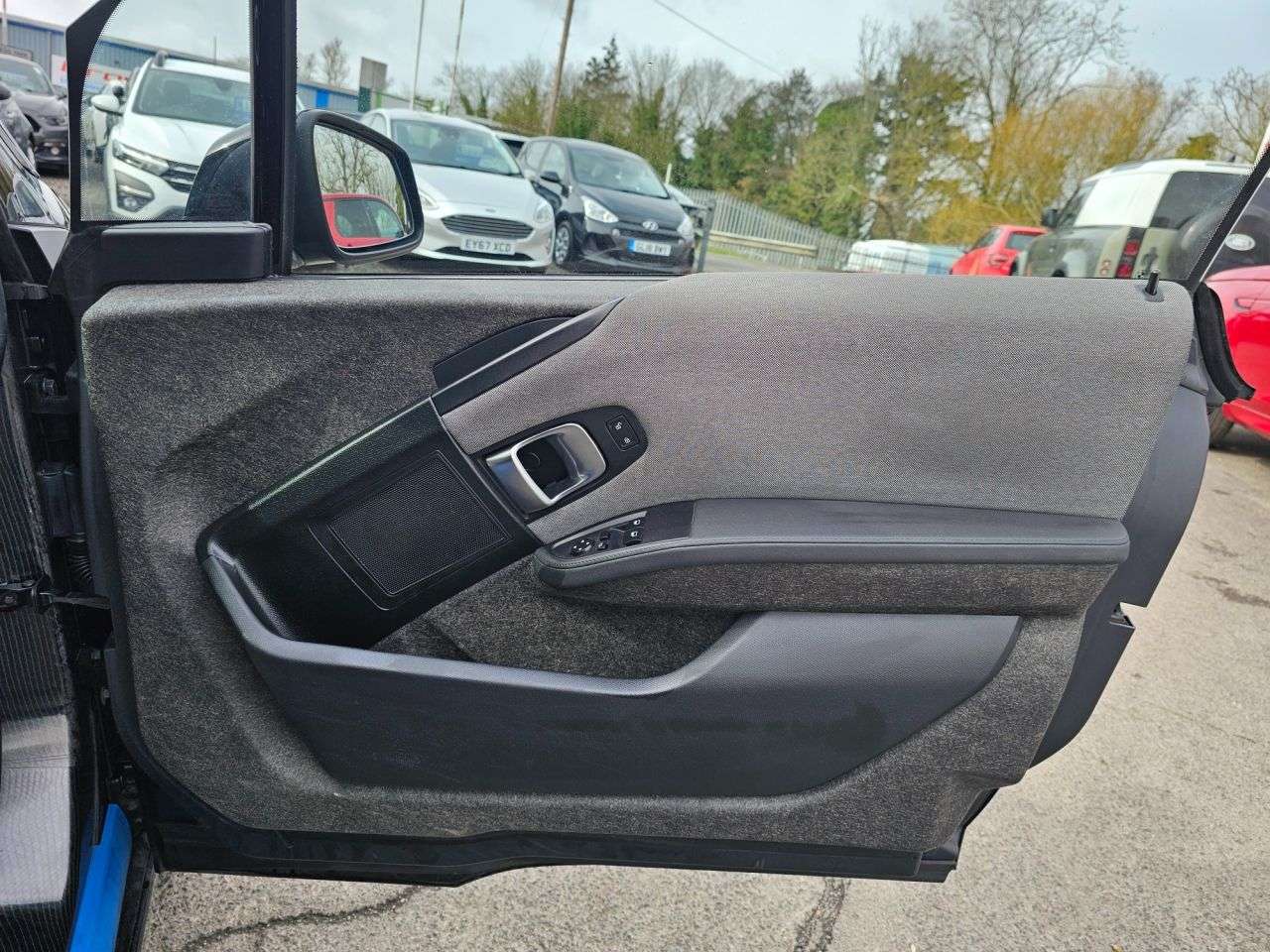 2020 BMW I3 2020 BMW I3