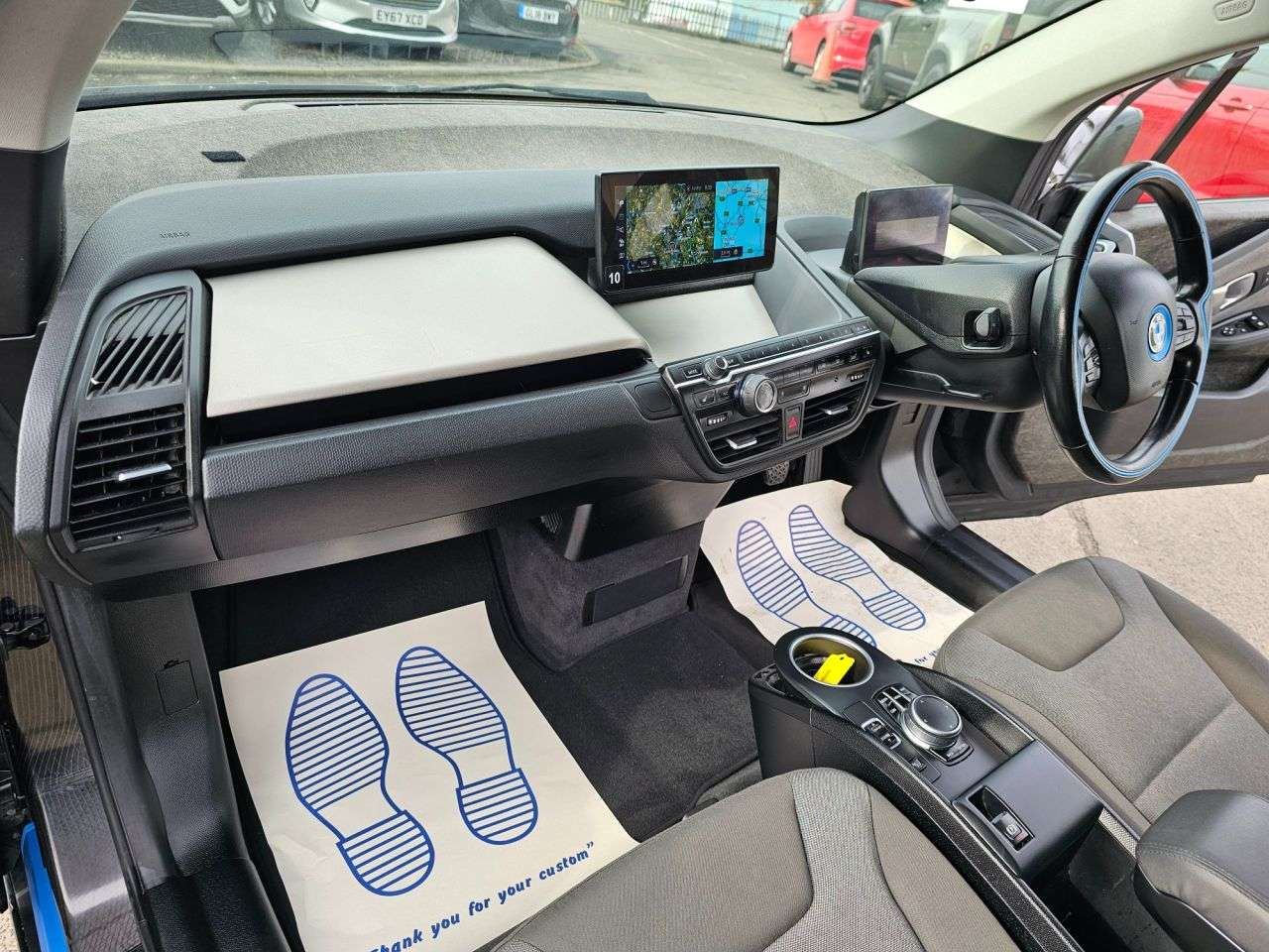 2020 BMW I3 2020 BMW I3