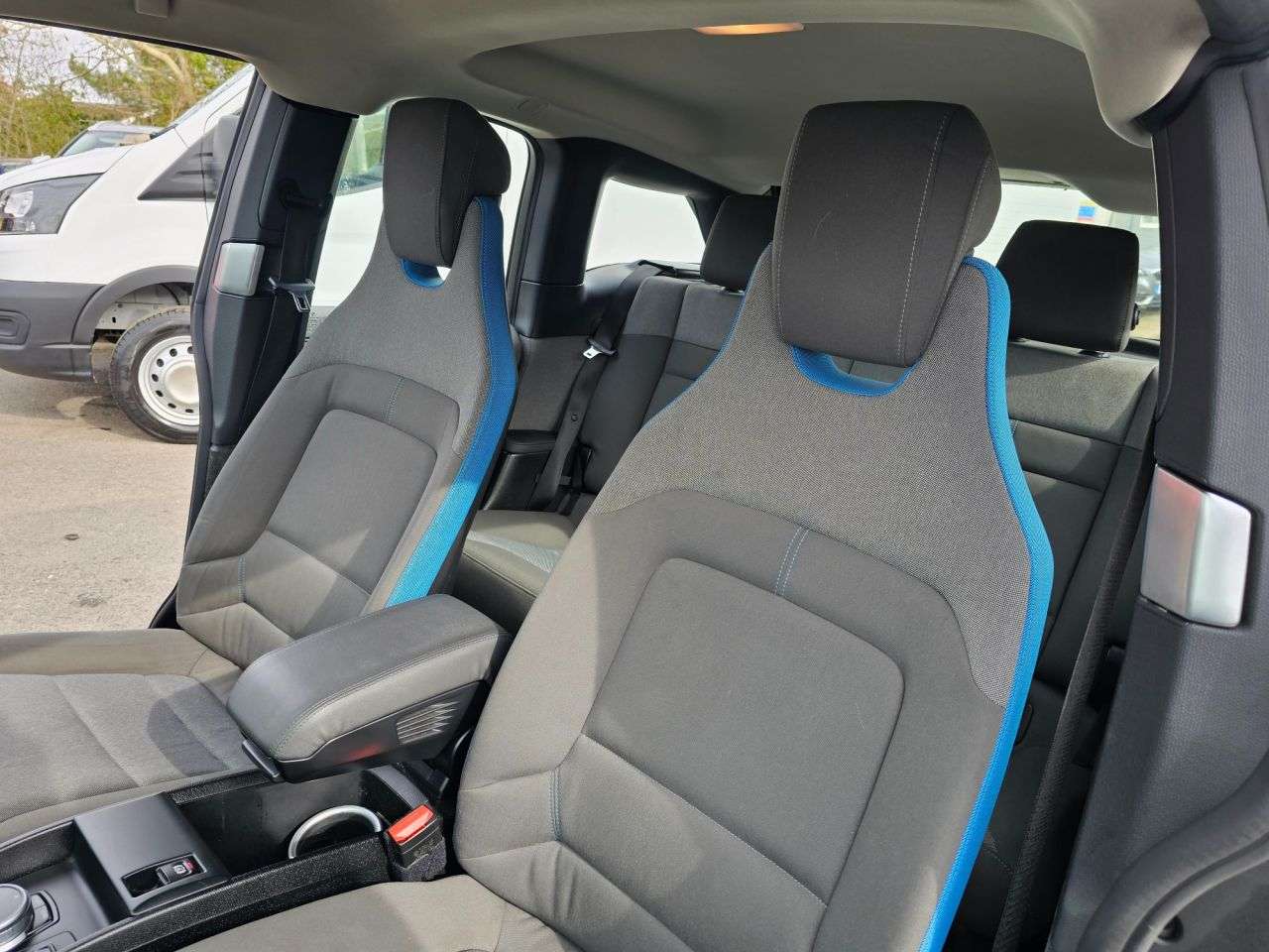 2020 BMW I3 2020 BMW I3