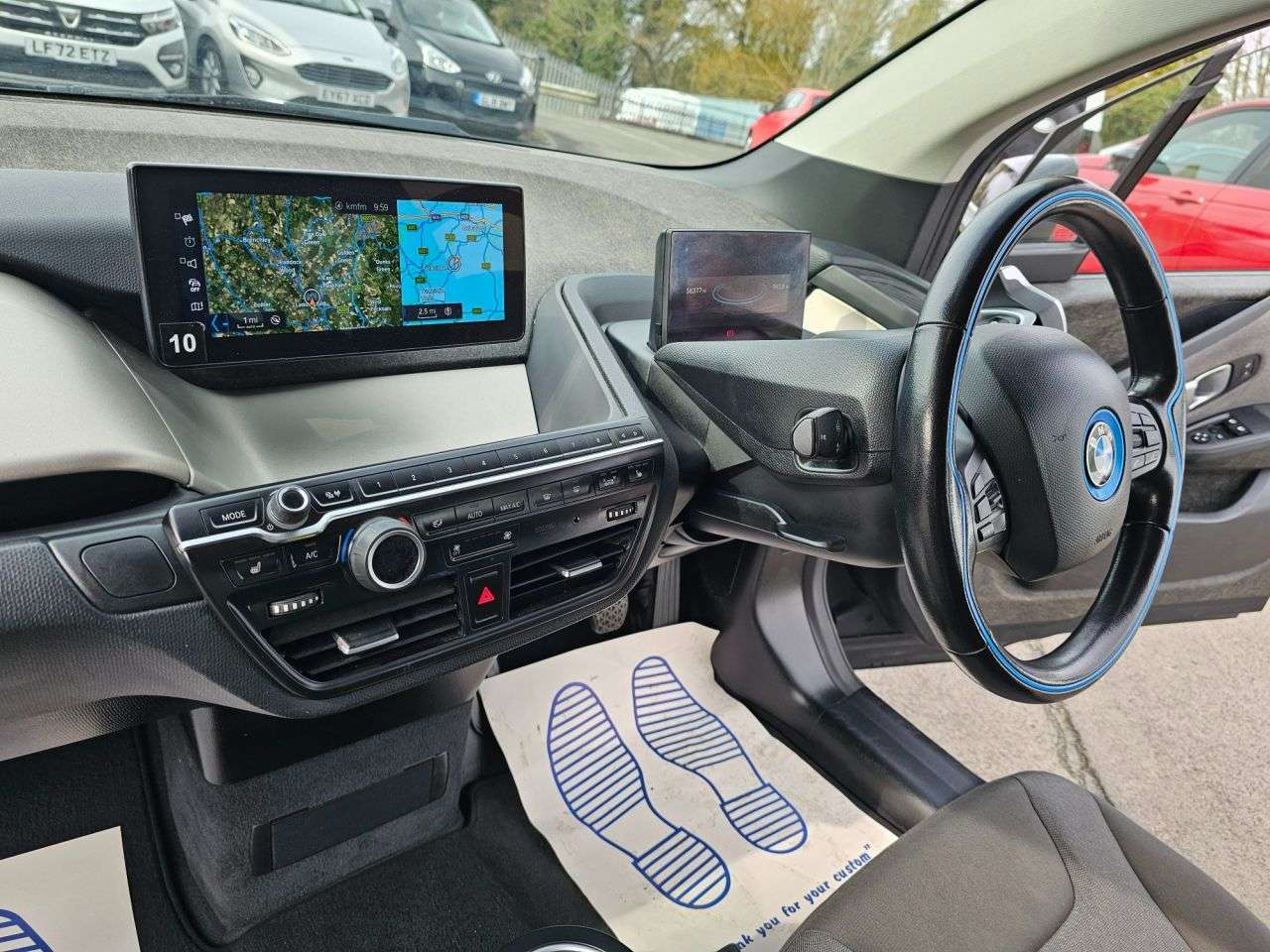2020 BMW I3 2020 BMW I3