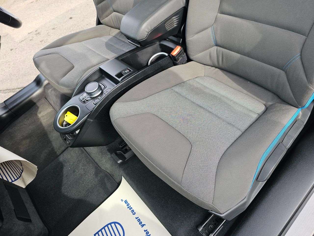 2020 BMW I3 2020 BMW I3