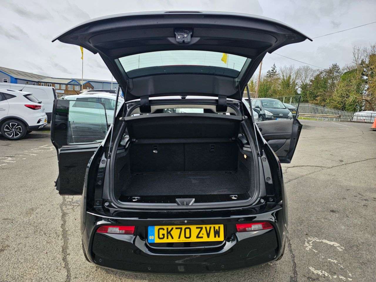 2020 BMW I3 2020 BMW I3