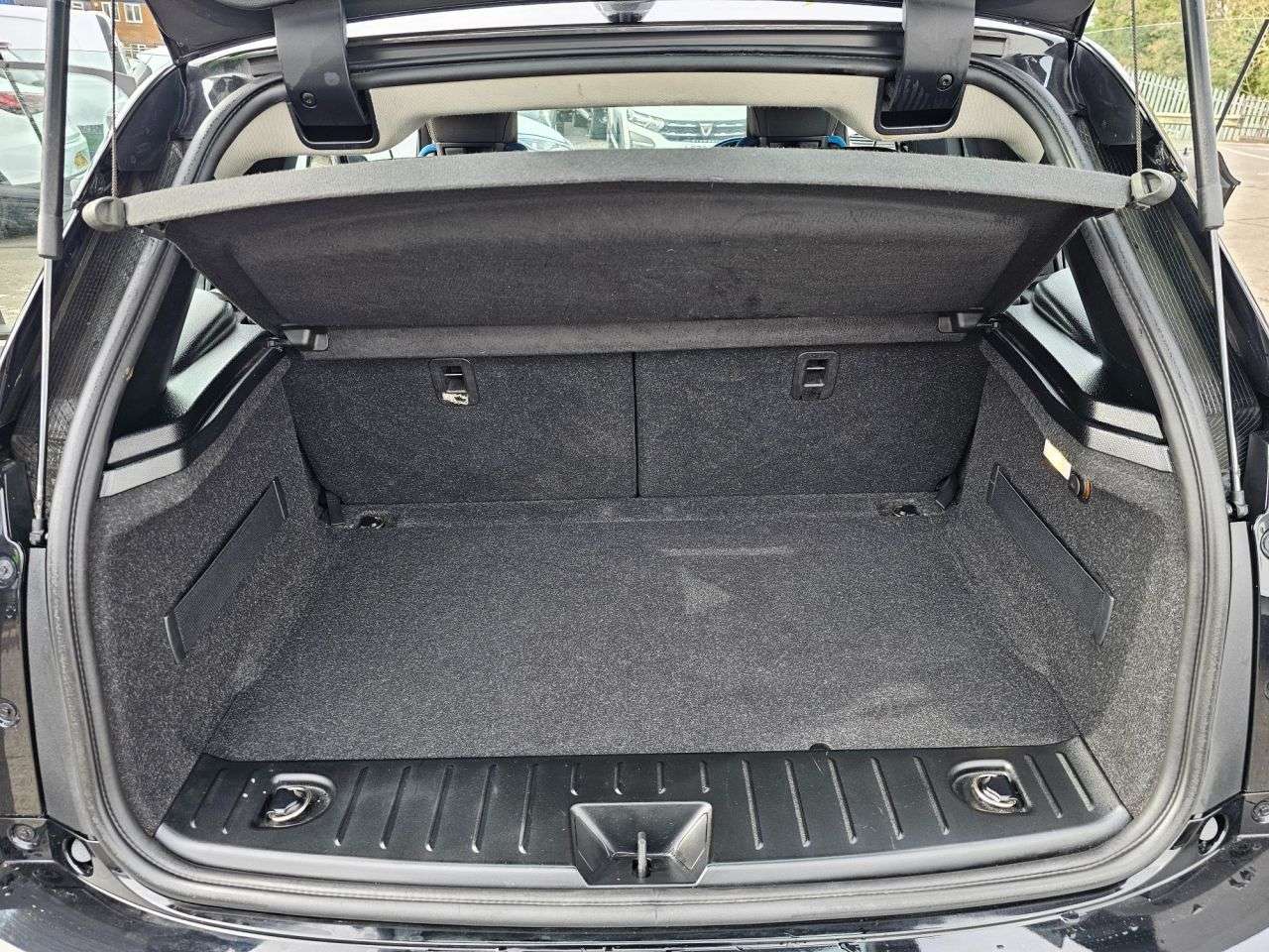 2020 BMW I3 2020 BMW I3