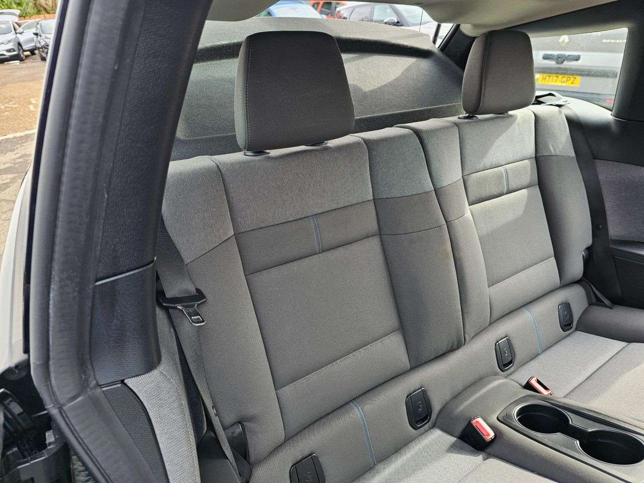 2020 BMW I3 2020 BMW I3