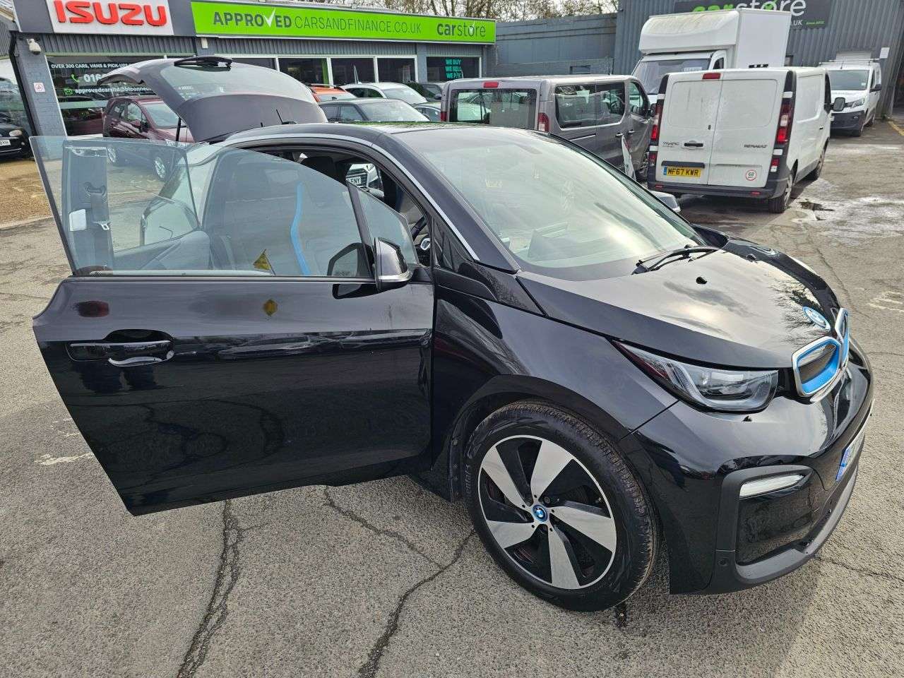 2020 BMW I3 2020 BMW I3