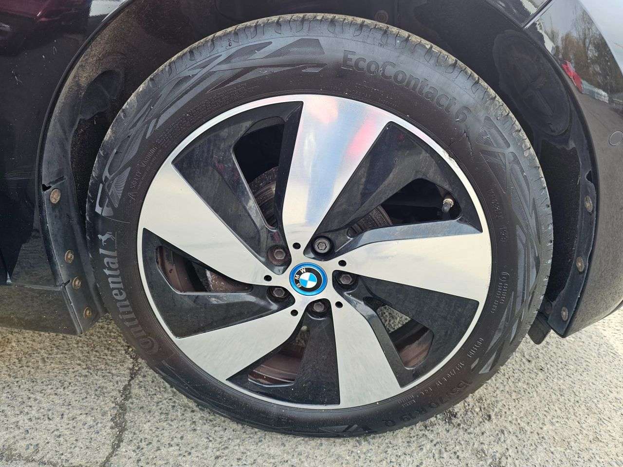 2020 BMW I3 2020 BMW I3