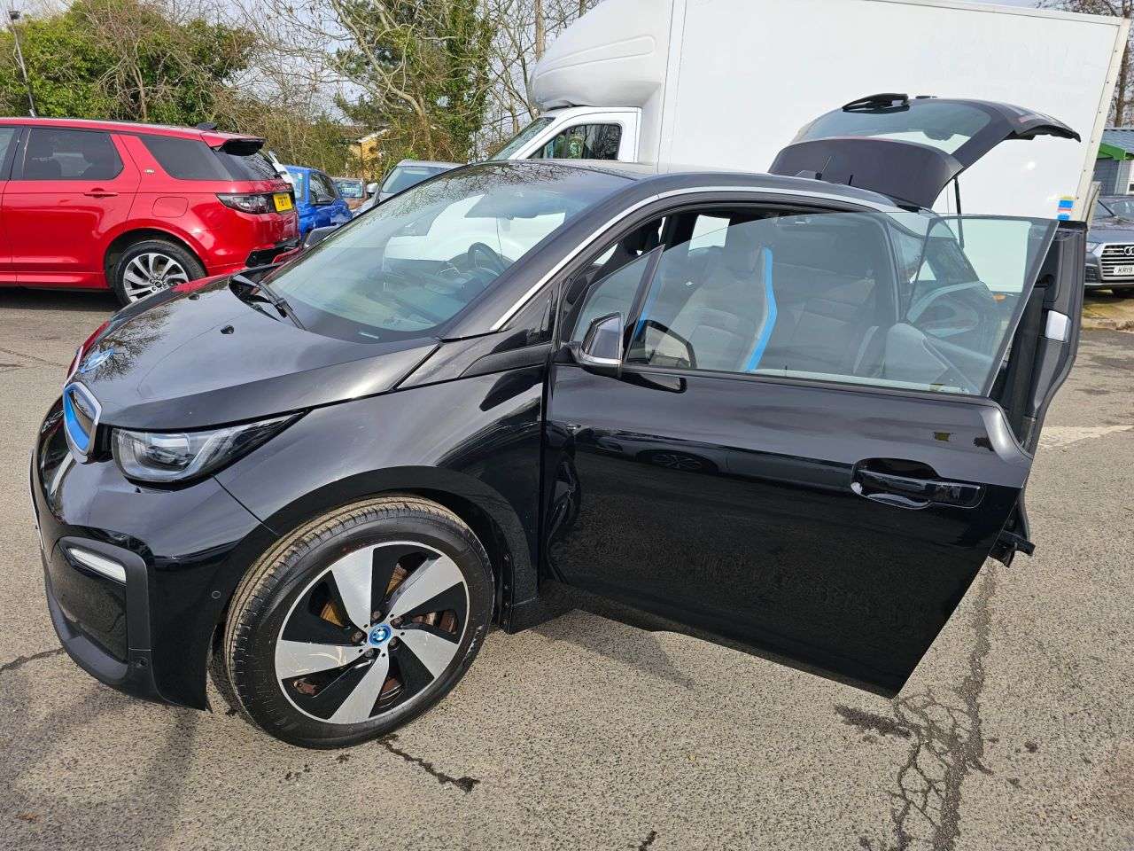 2020 BMW I3 2020 BMW I3