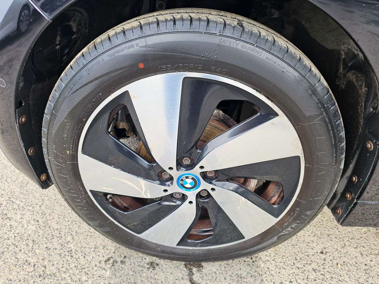 2020 BMW I3 2020 BMW I3