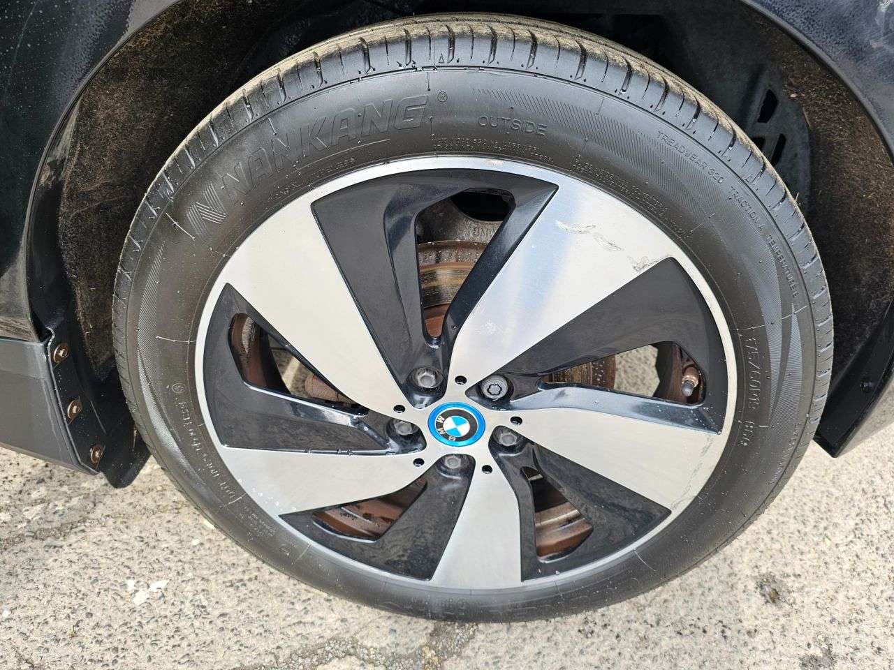 2020 BMW I3 2020 BMW I3